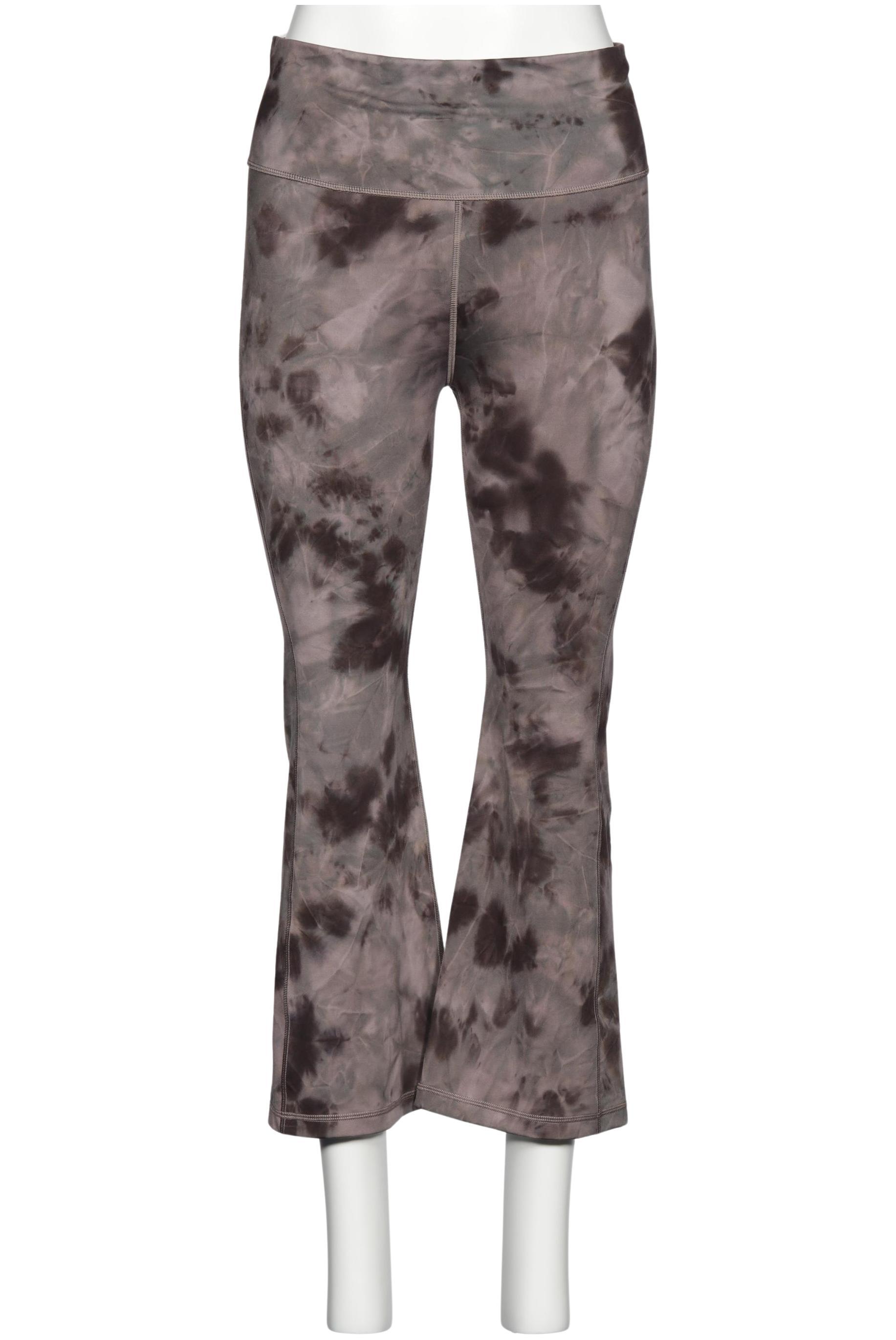 

adidas Damen Stoffhose, braun, Gr. 0
