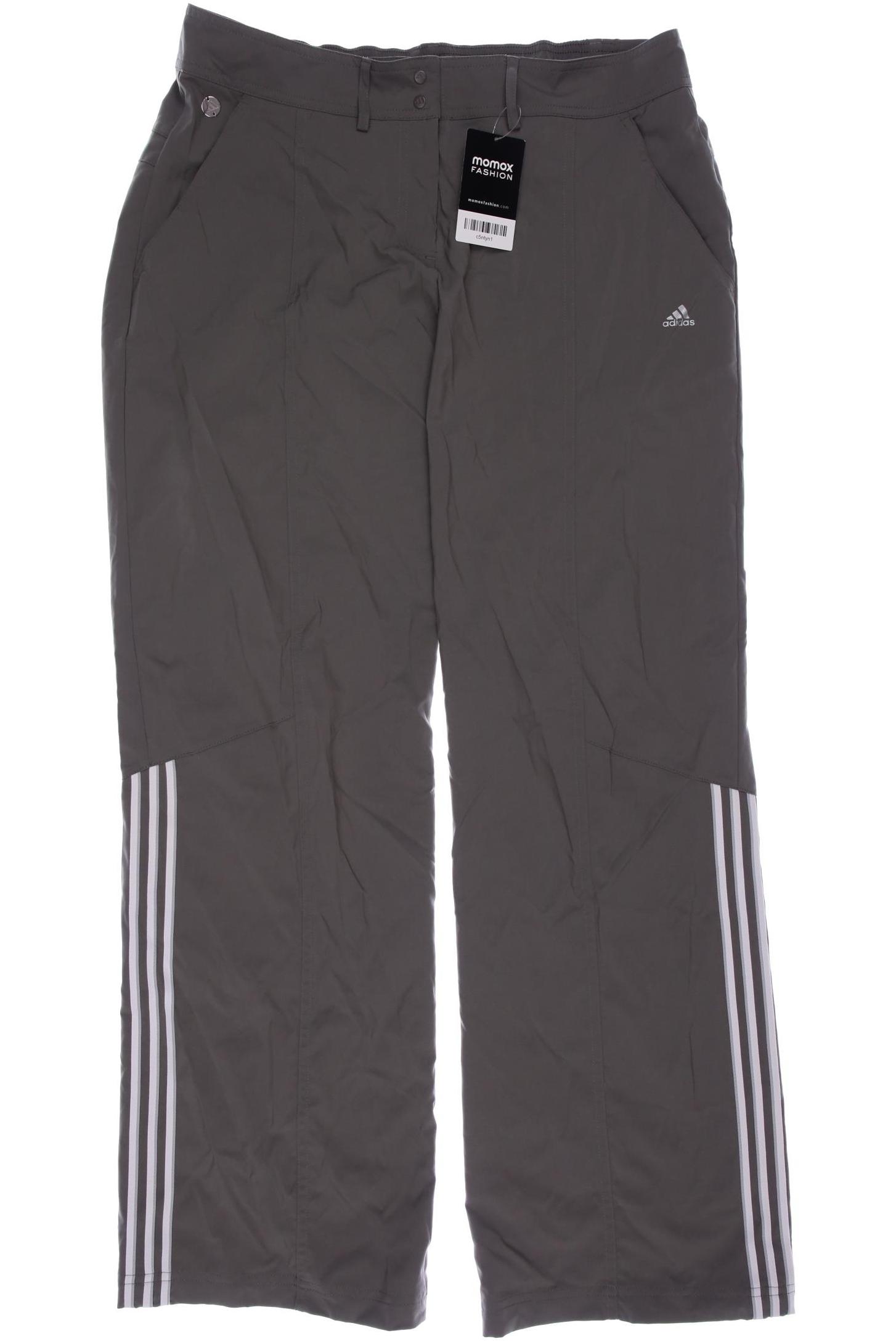 

adidas Damen Stoffhose, grün