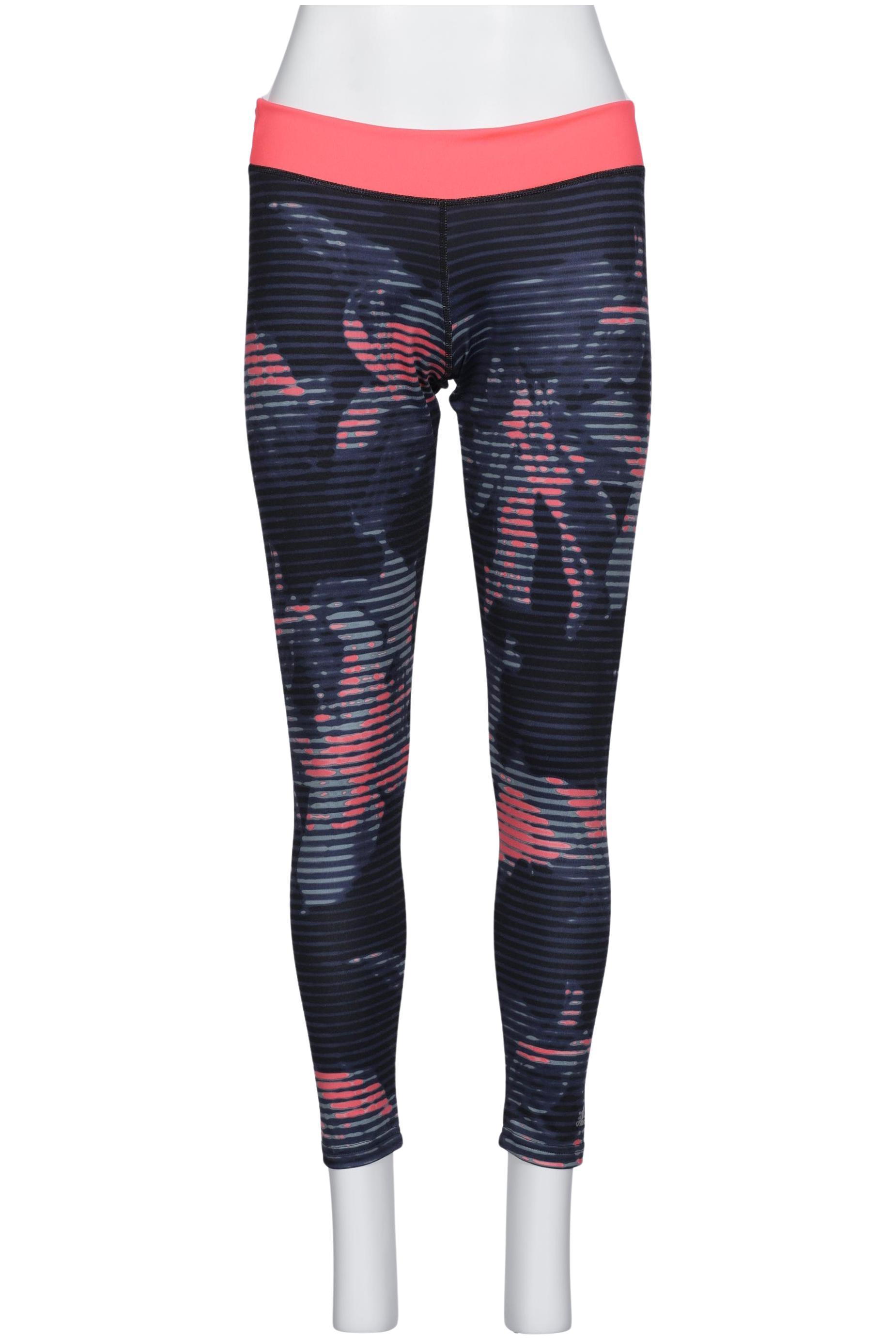 

adidas Damen Stoffhose, mehrfarbig, Gr. 0