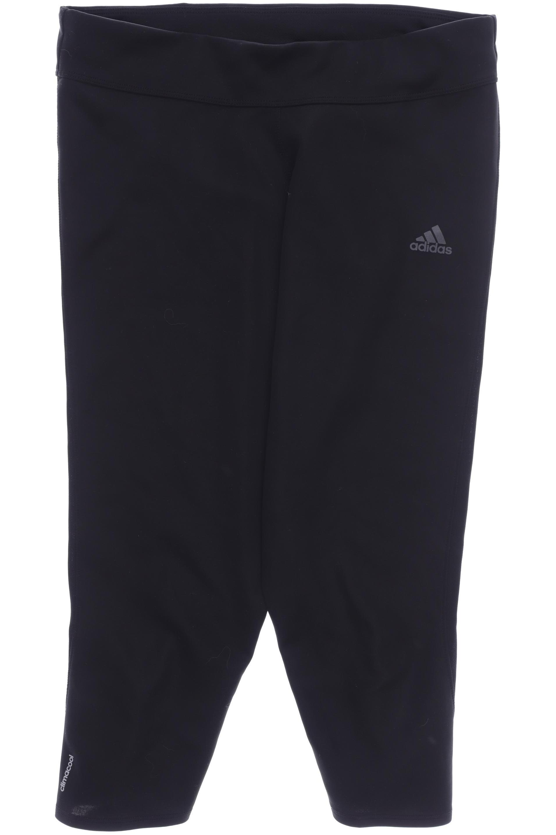 

Adidas Damen Stoffhose, schwarz