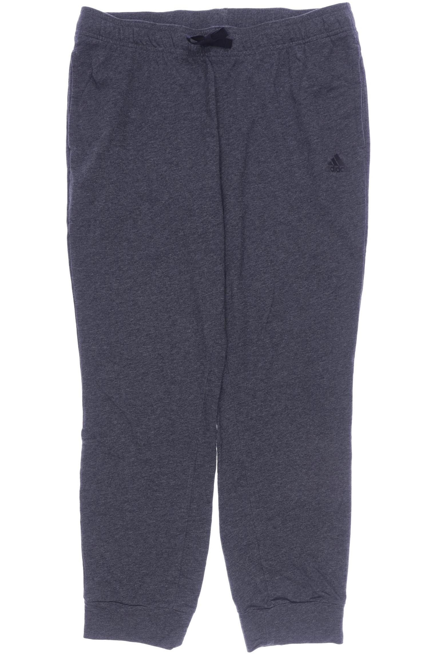 

adidas Damen Stoffhose, schwarz