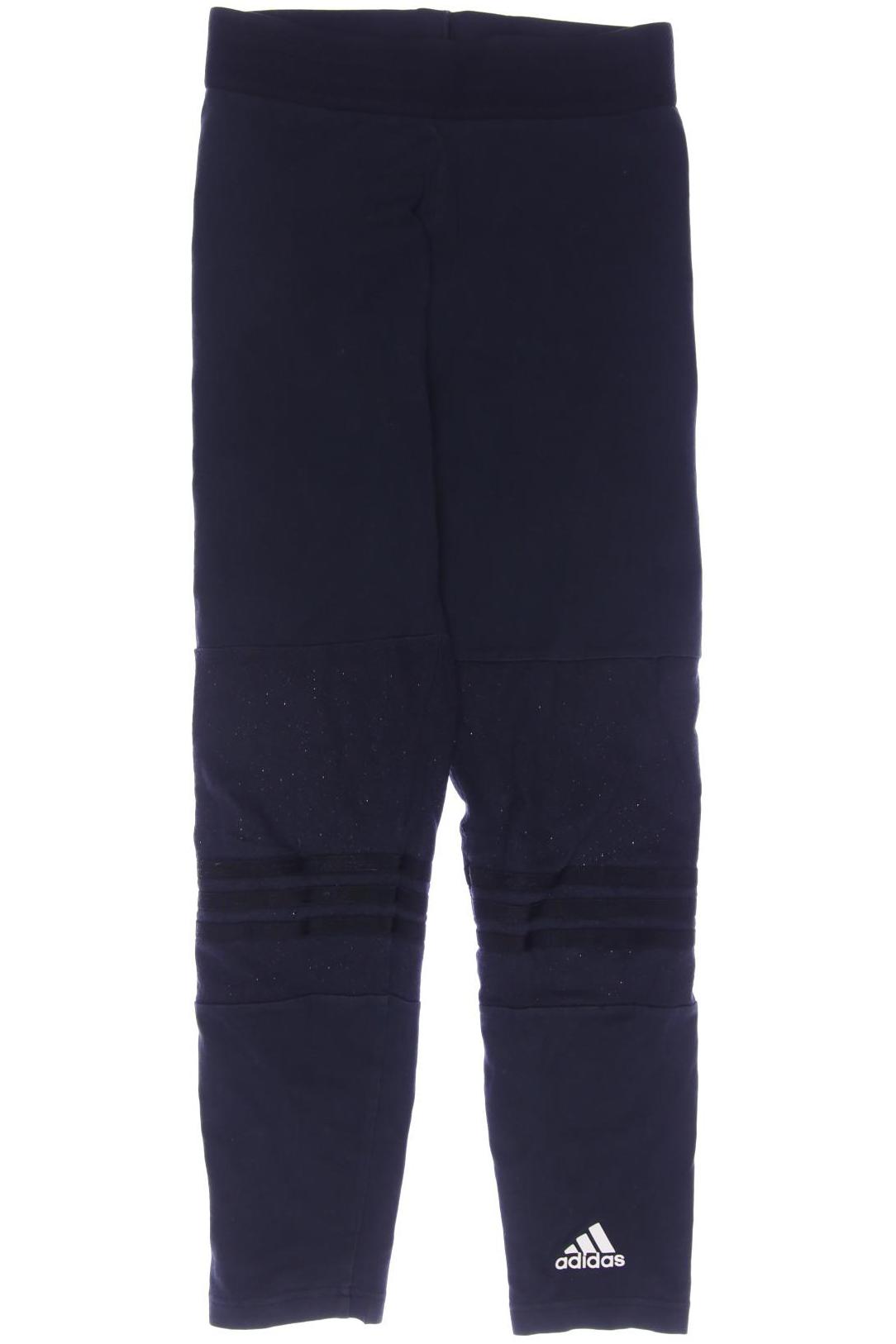 

adidas Damen Stoffhose, schwarz, Gr. 23
