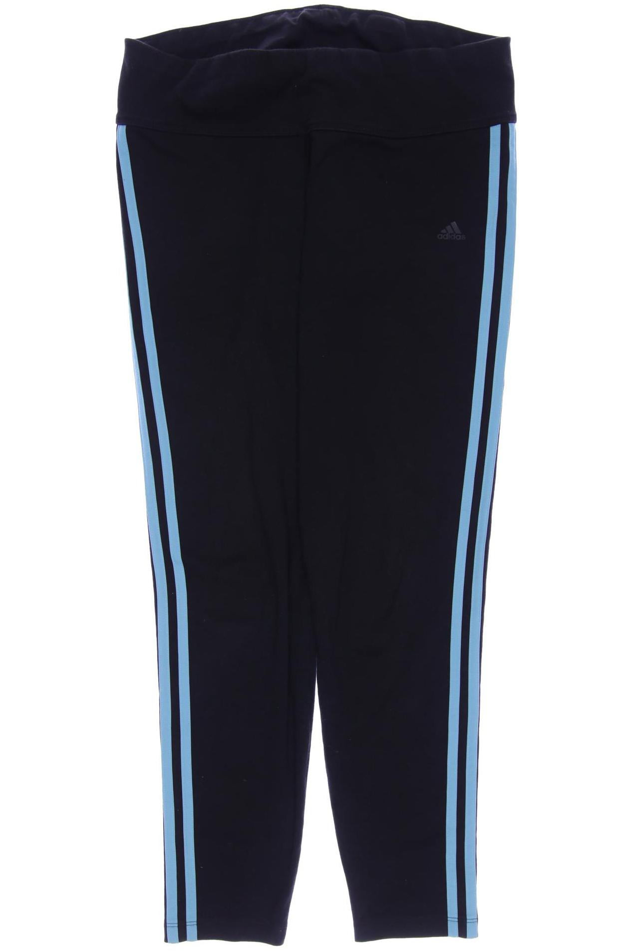 

adidas Damen Stoffhose, schwarz