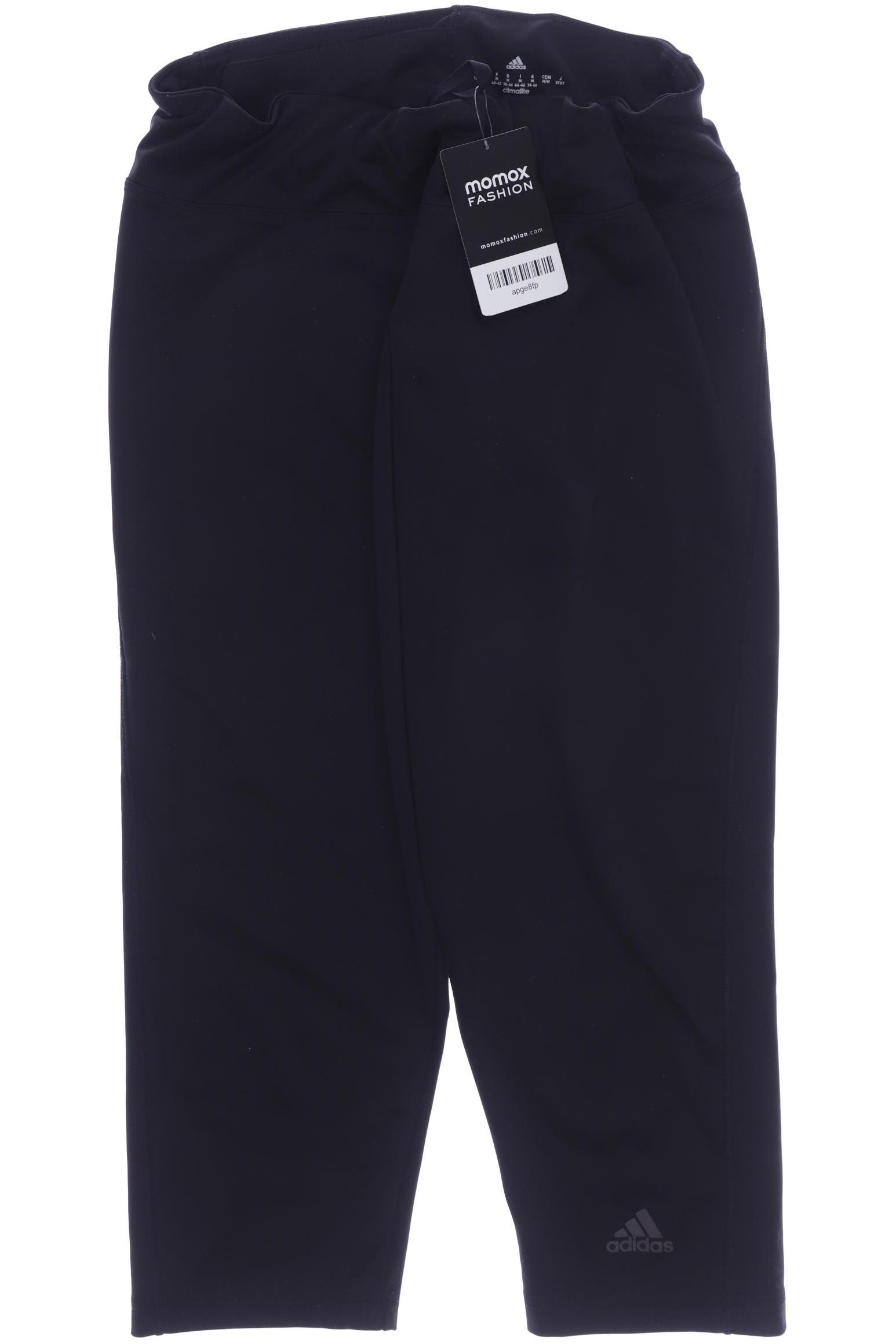 

Adidas Damen Stoffhose, schwarz