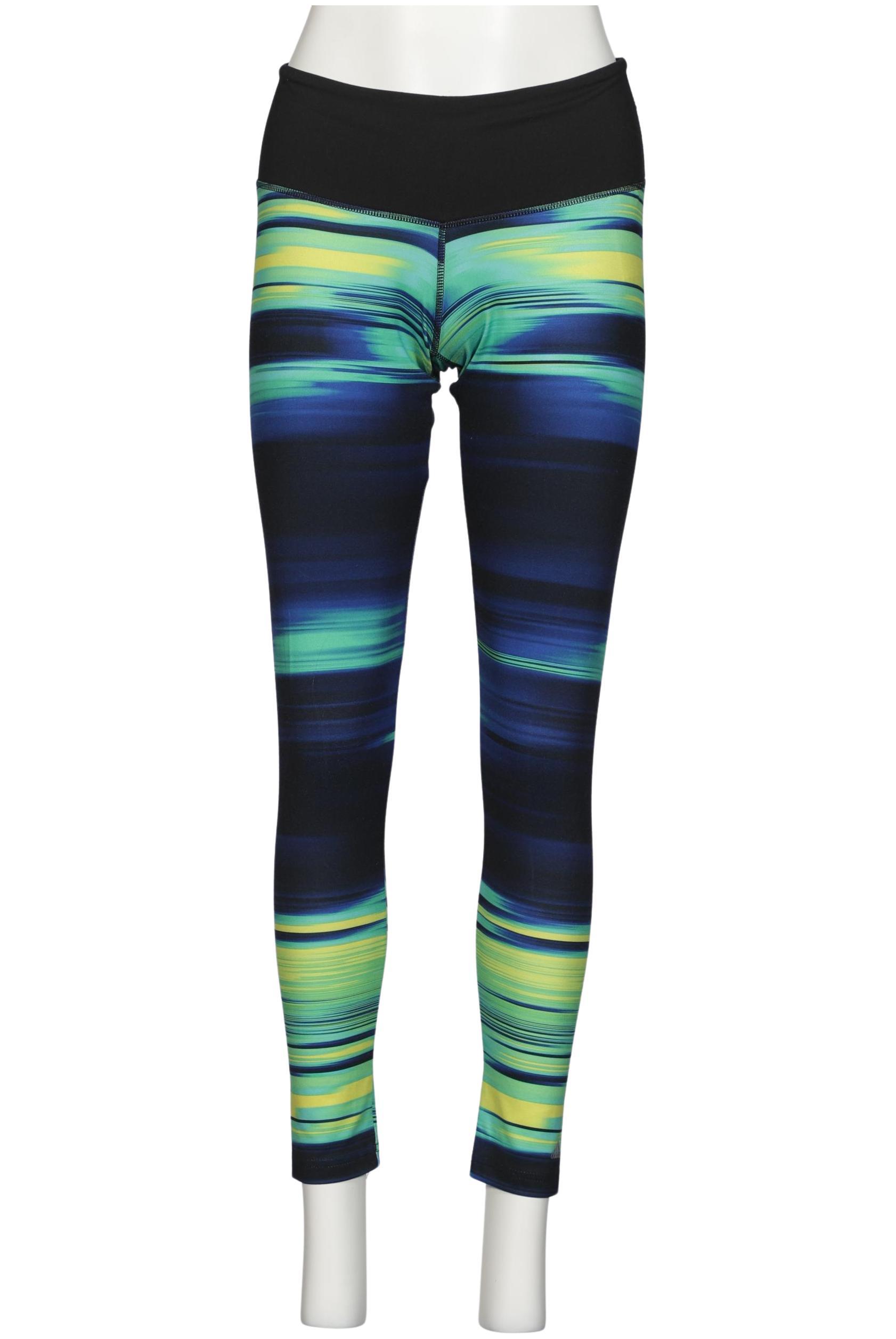 

adidas Damen Stoffhose, mehrfarbig, Gr. 0