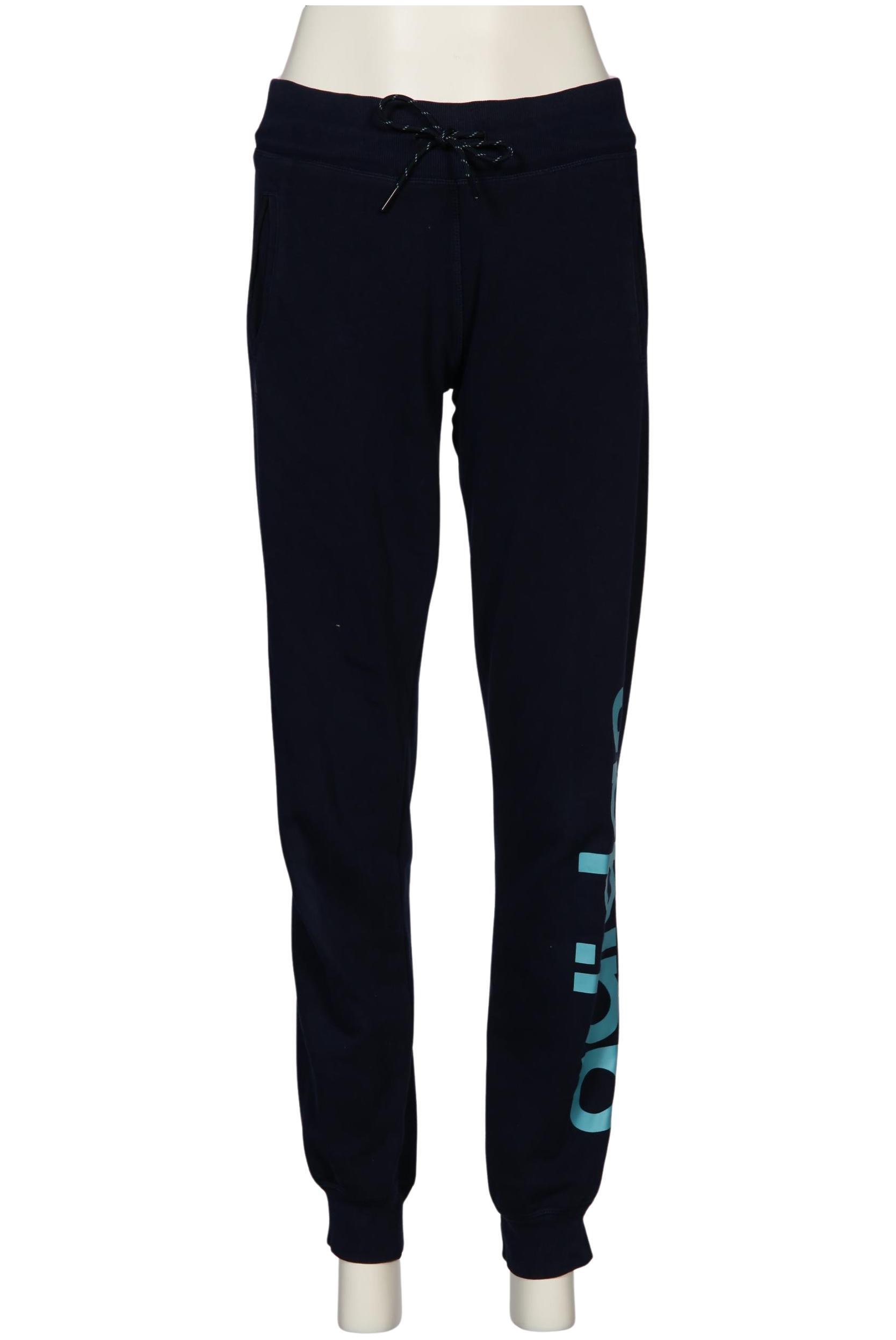 

adidas Damen Stoffhose, marineblau, Gr. 0