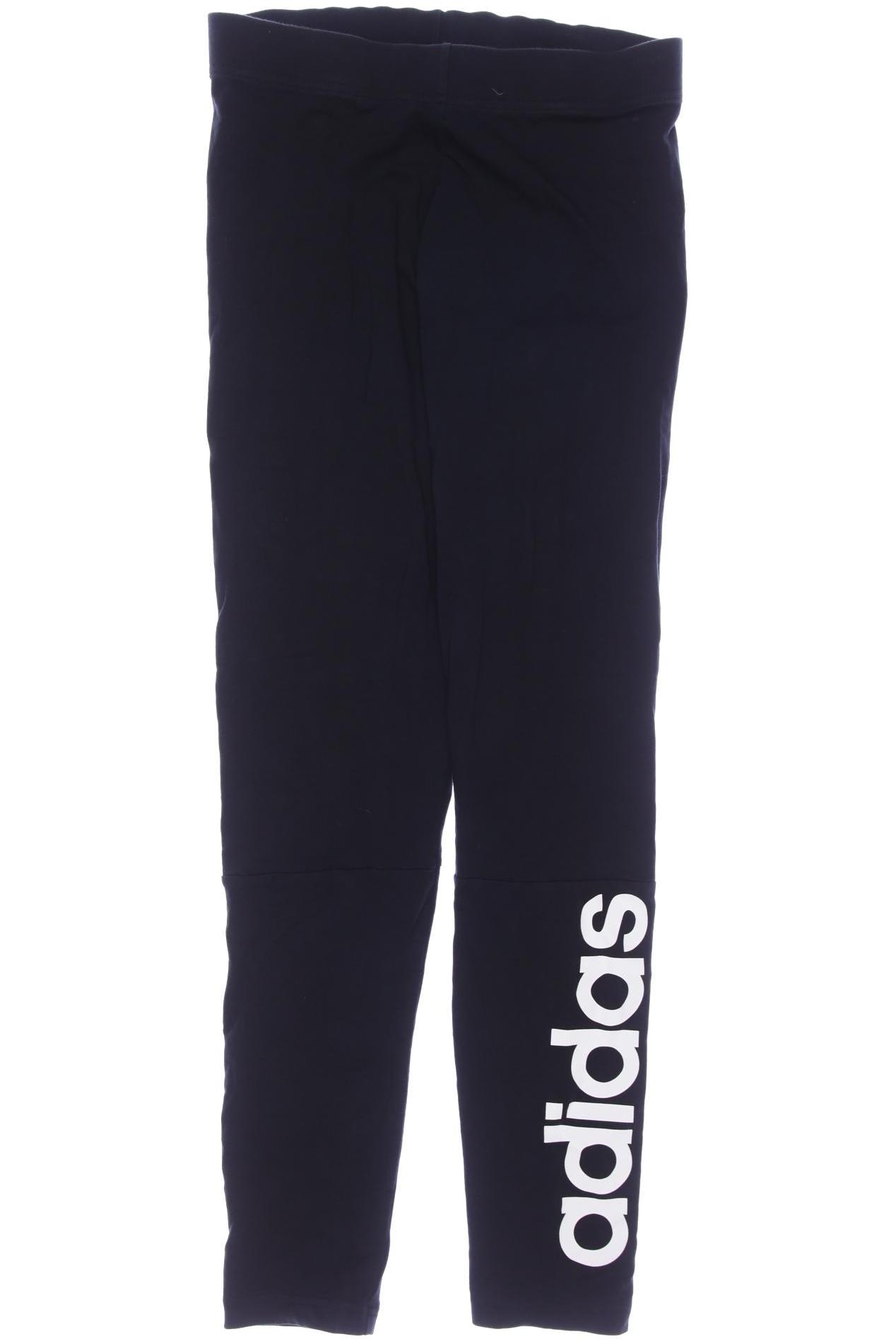 

adidas Damen Stoffhose, marineblau, Gr. 25