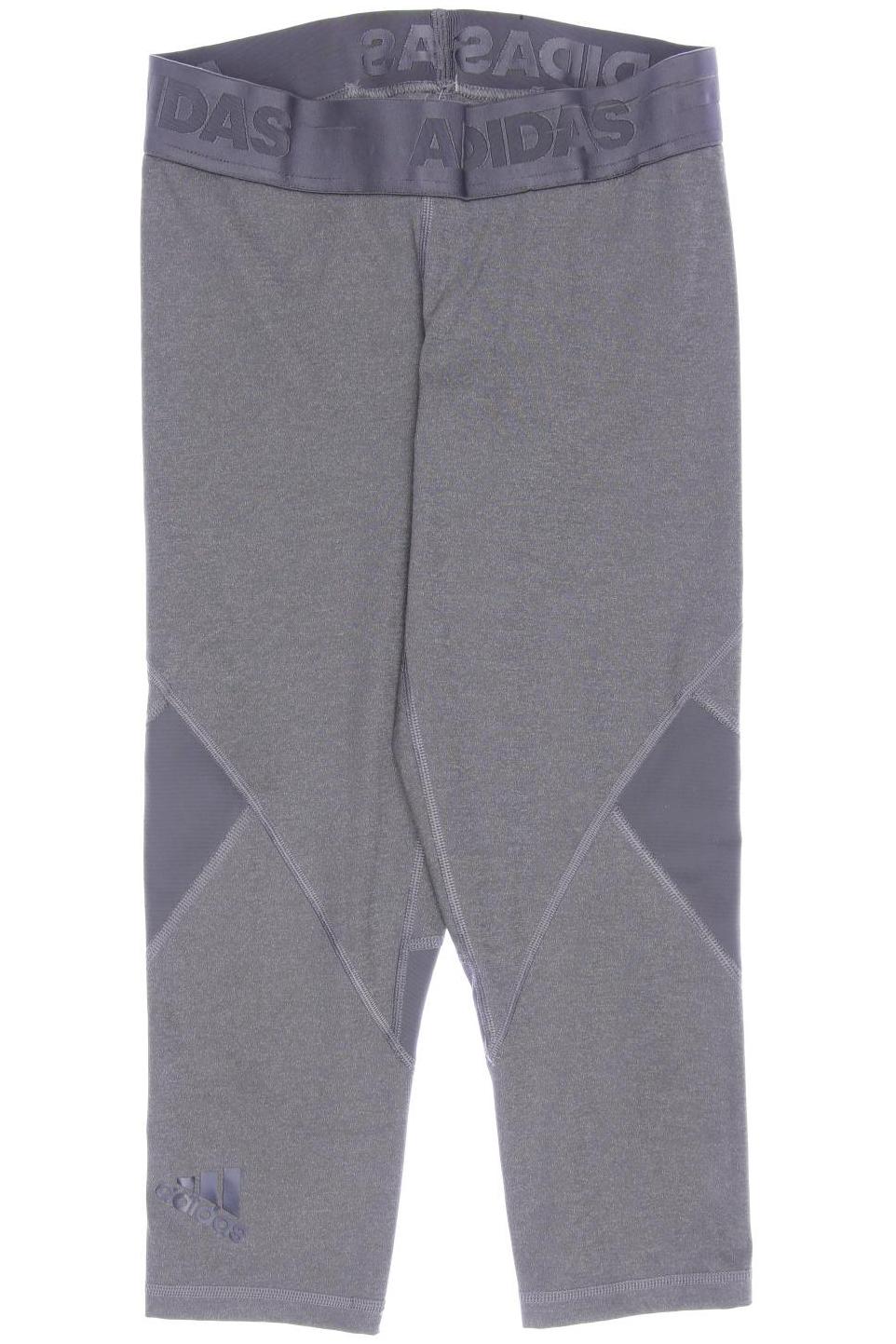 

Adidas Damen Stoffhose, grau