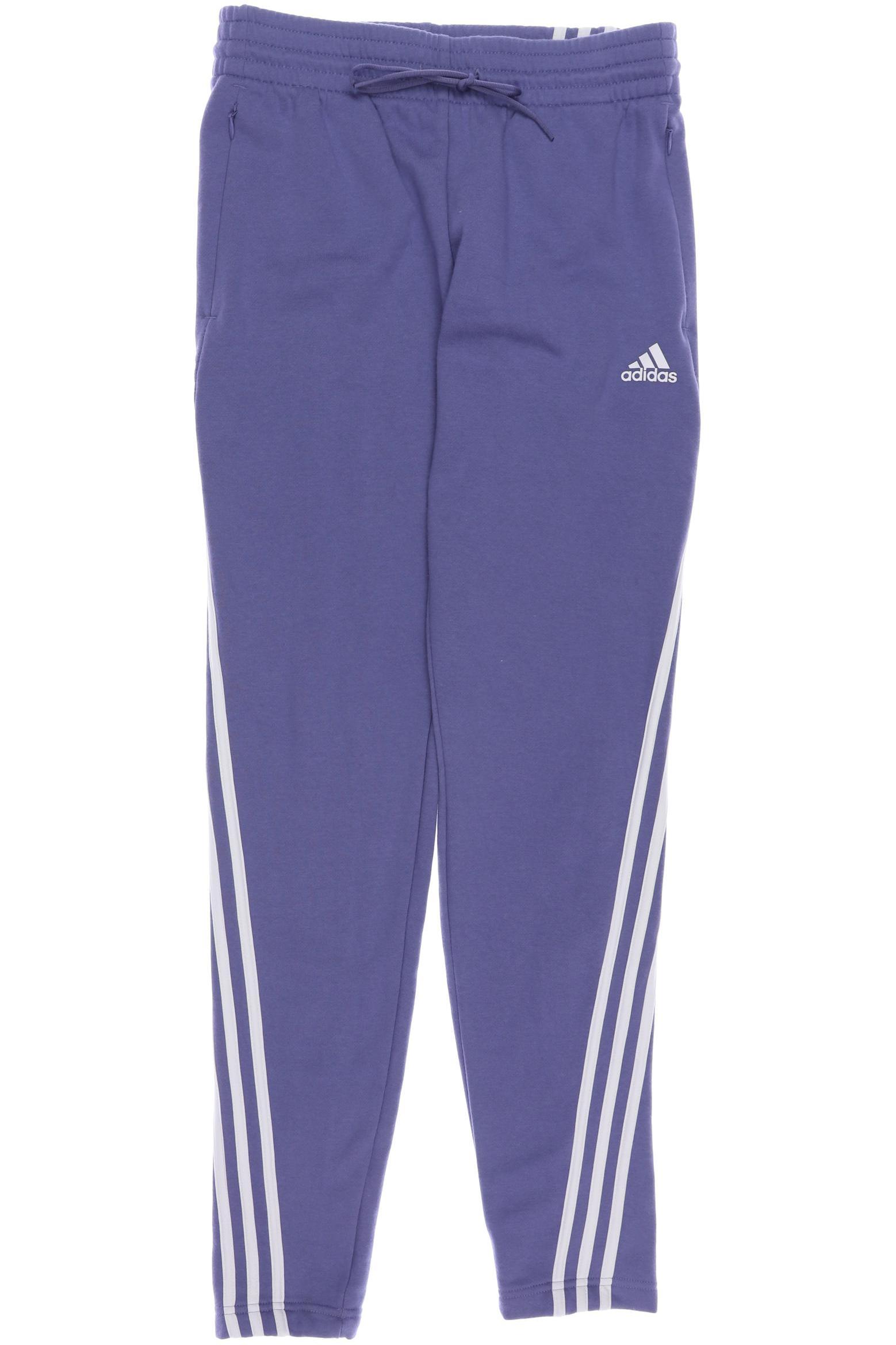 

adidas Damen Stoffhose, flieder