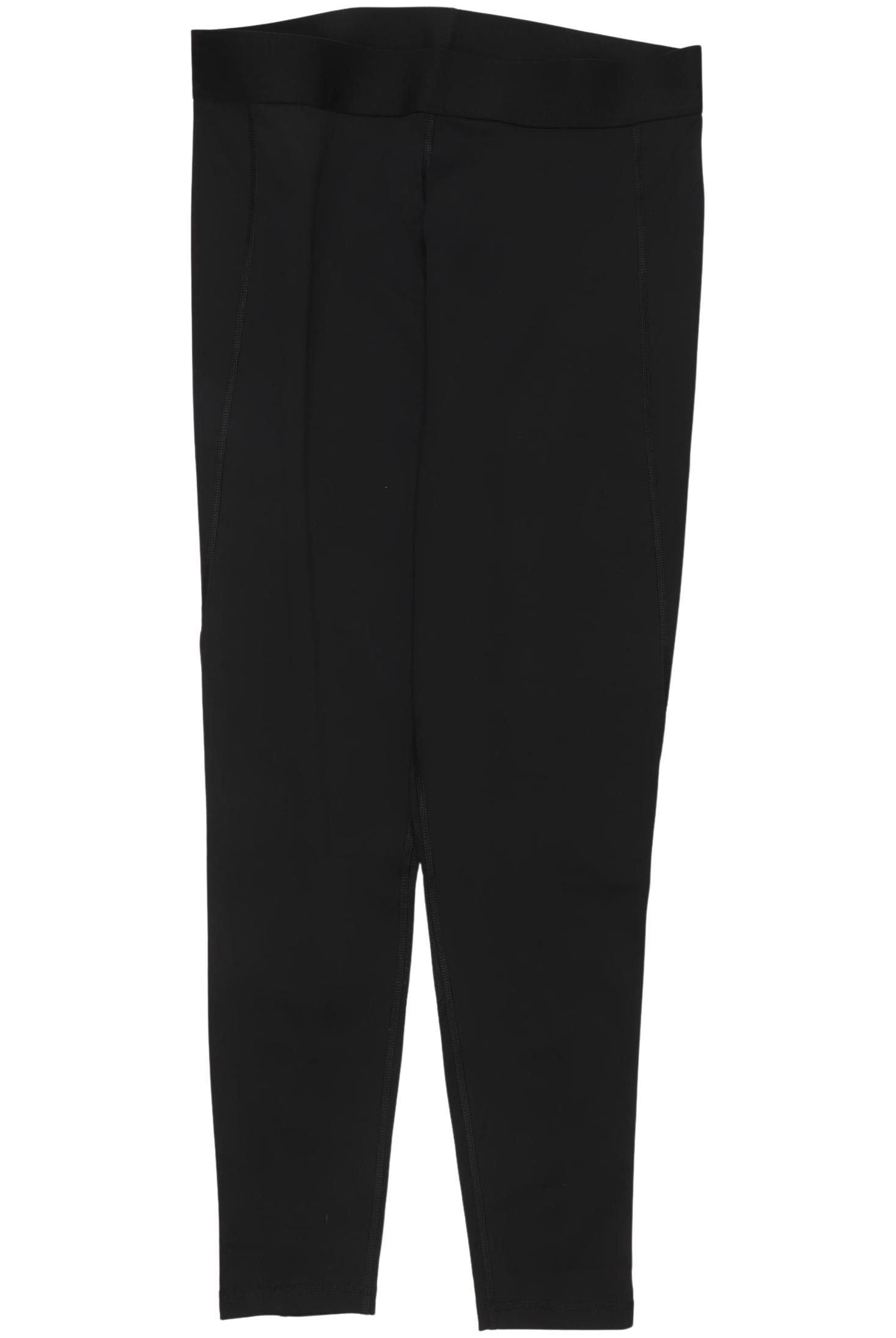 

adidas Damen Stoffhose, schwarz, Gr. 0