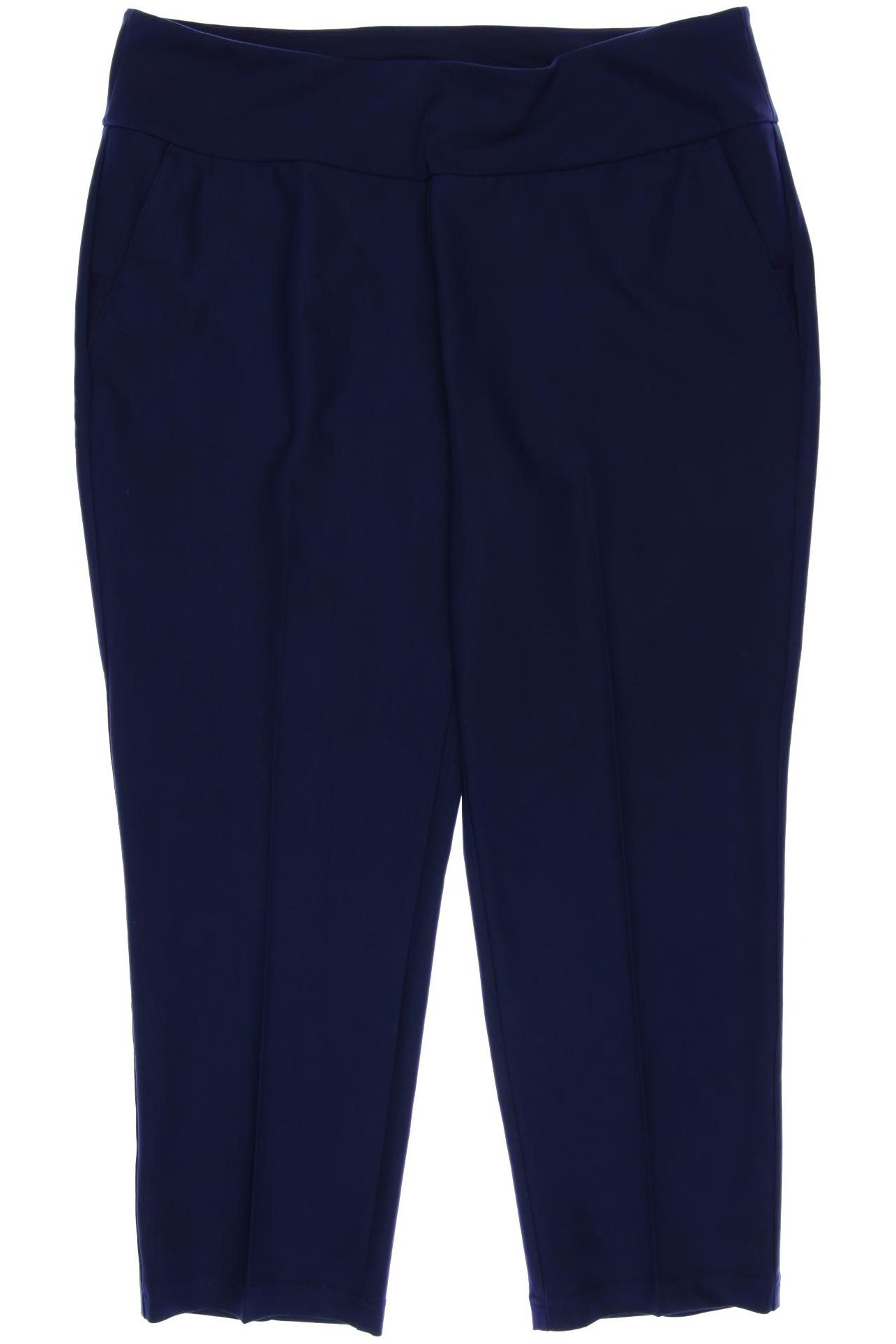 

adidas Damen Stoffhose, blau