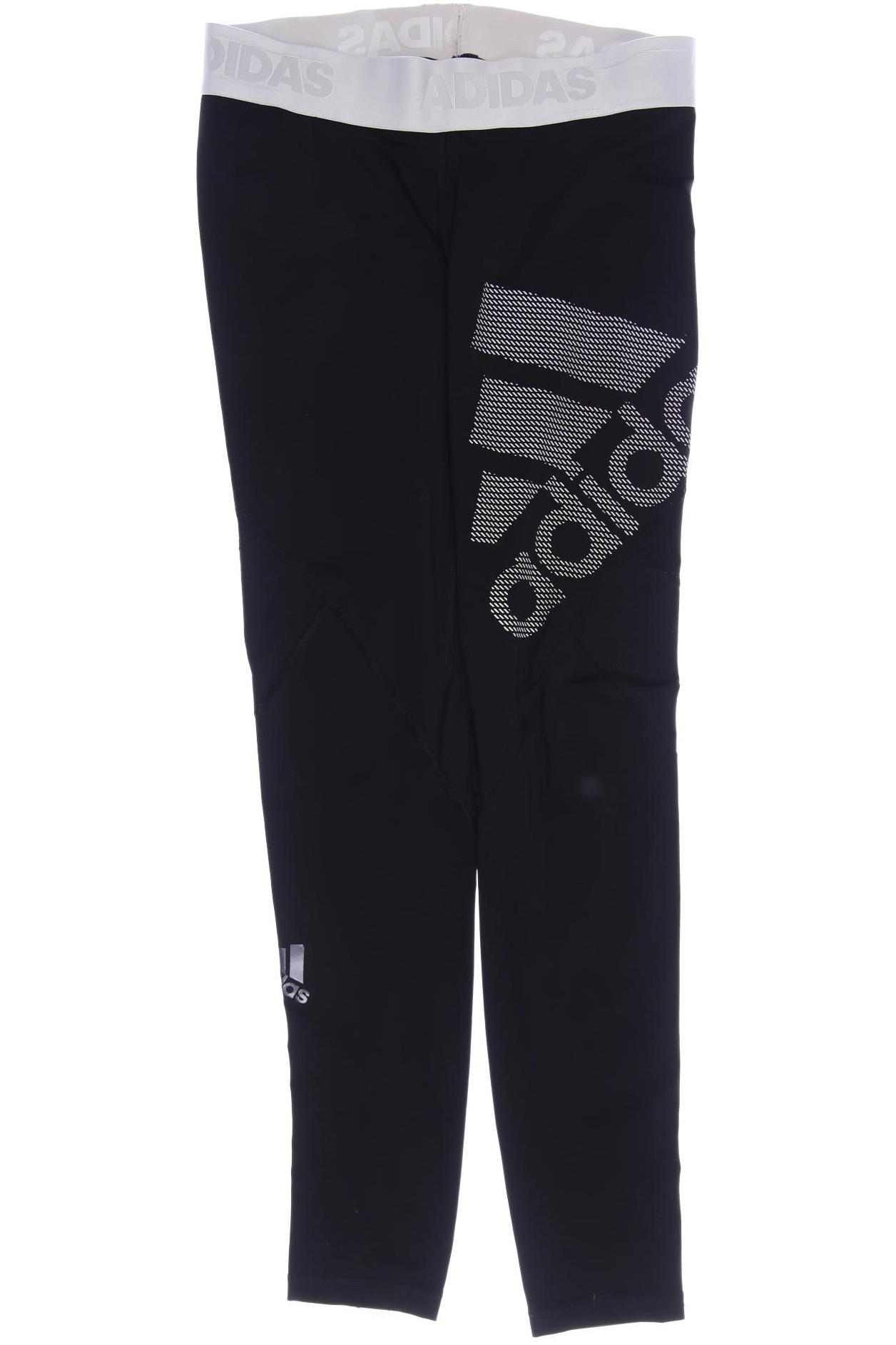 

Adidas Damen Stoffhose, schwarz