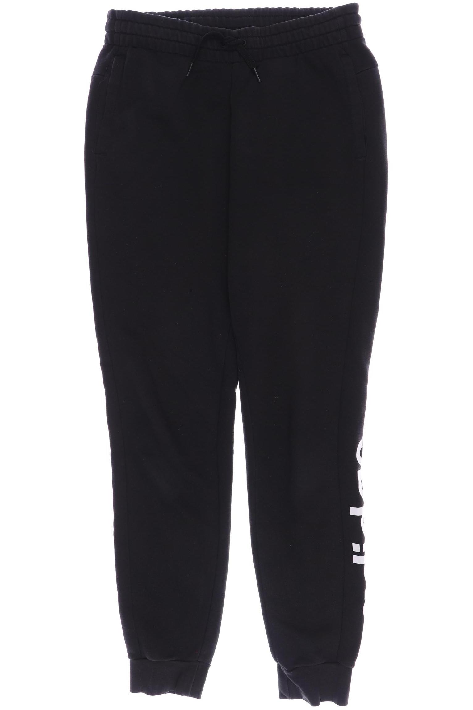 

Adidas Damen Stoffhose, schwarz