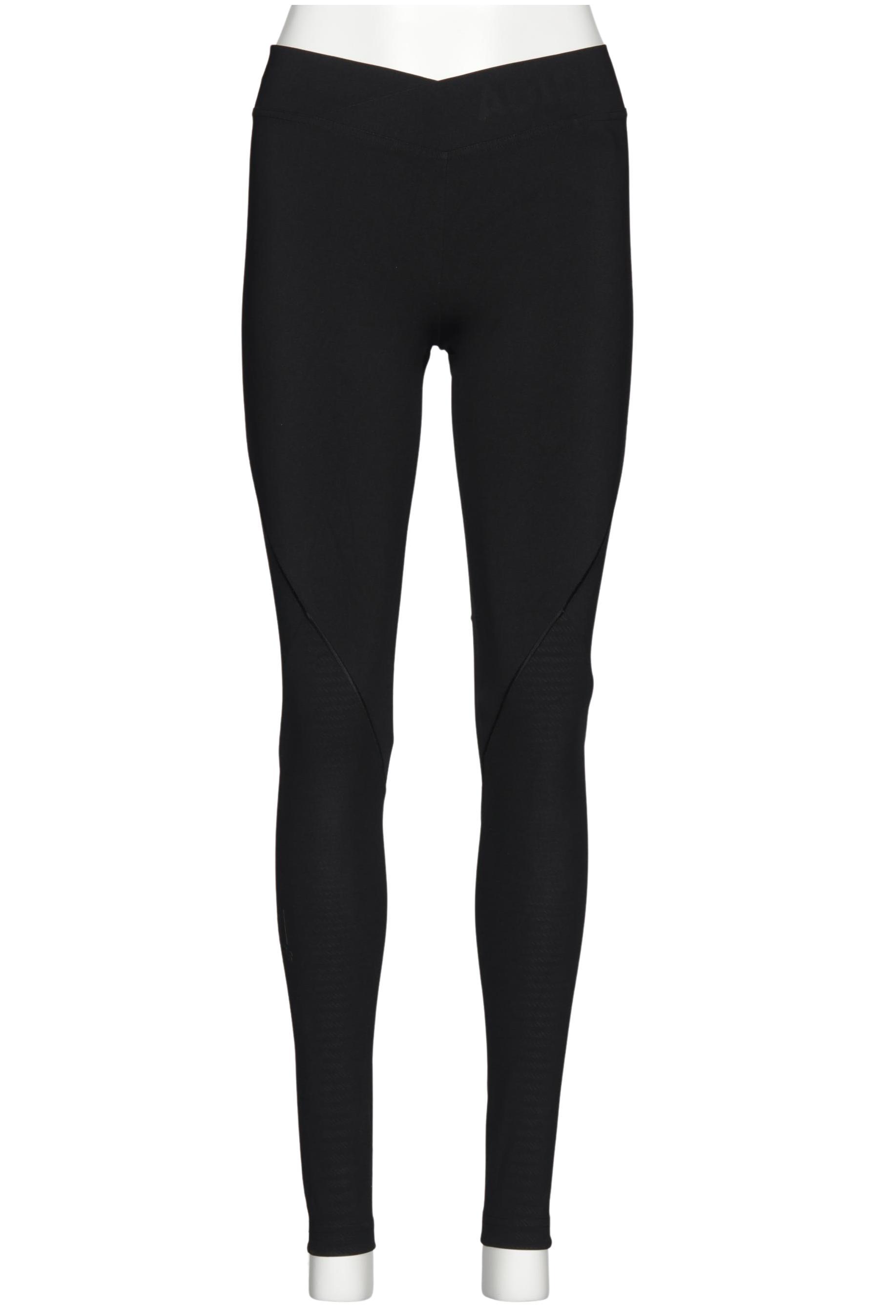 

adidas Damen Stoffhose, schwarz, Gr. 0