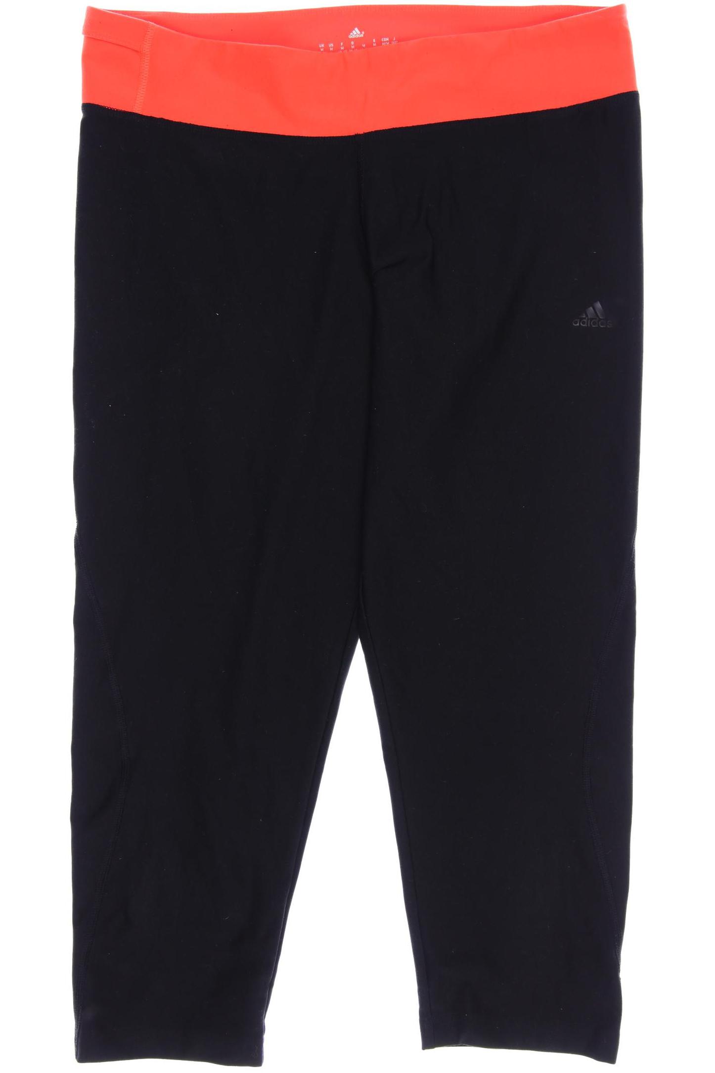 

Adidas Damen Stoffhose, schwarz