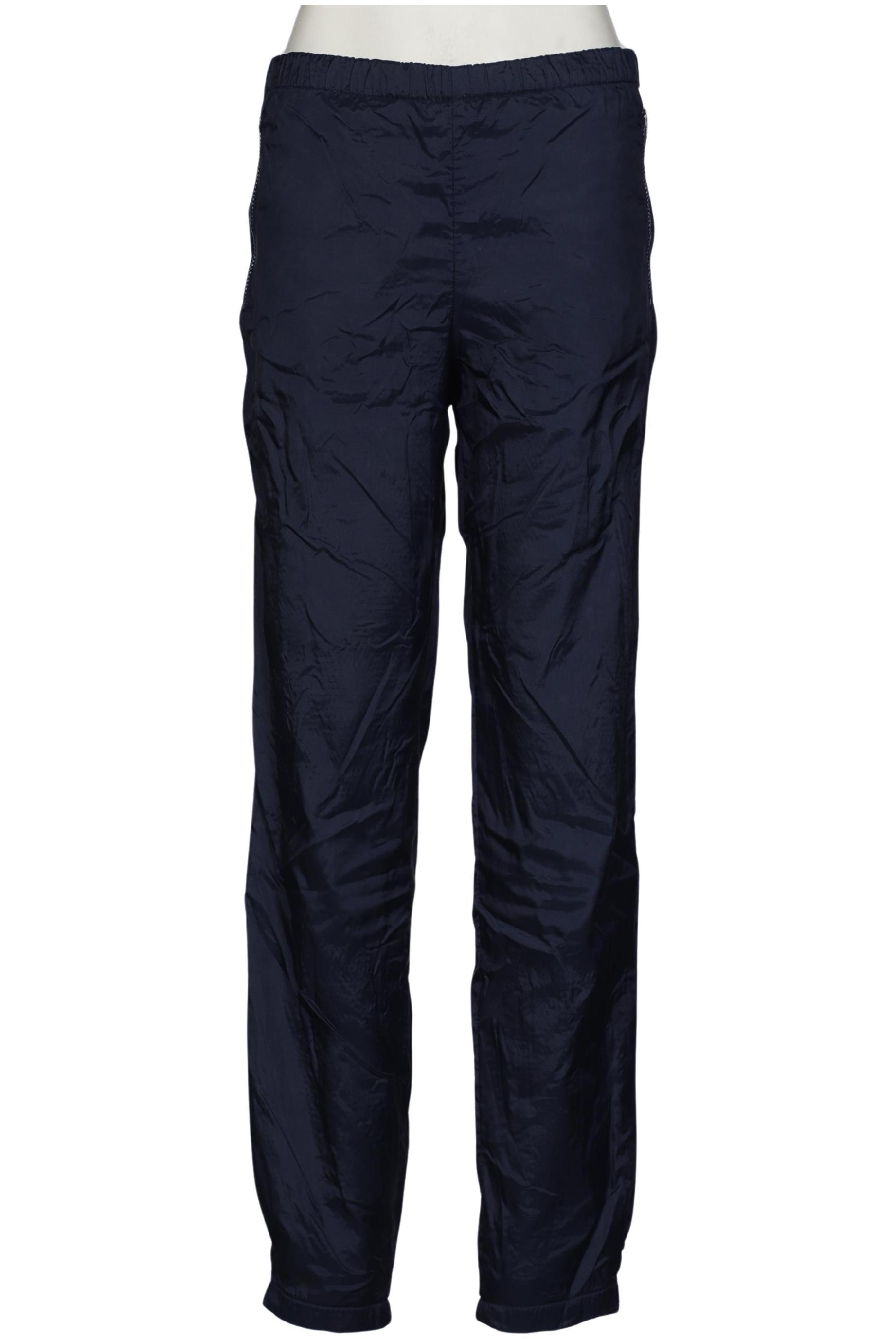 

adidas Damen Stoffhose, marineblau, Gr. 42