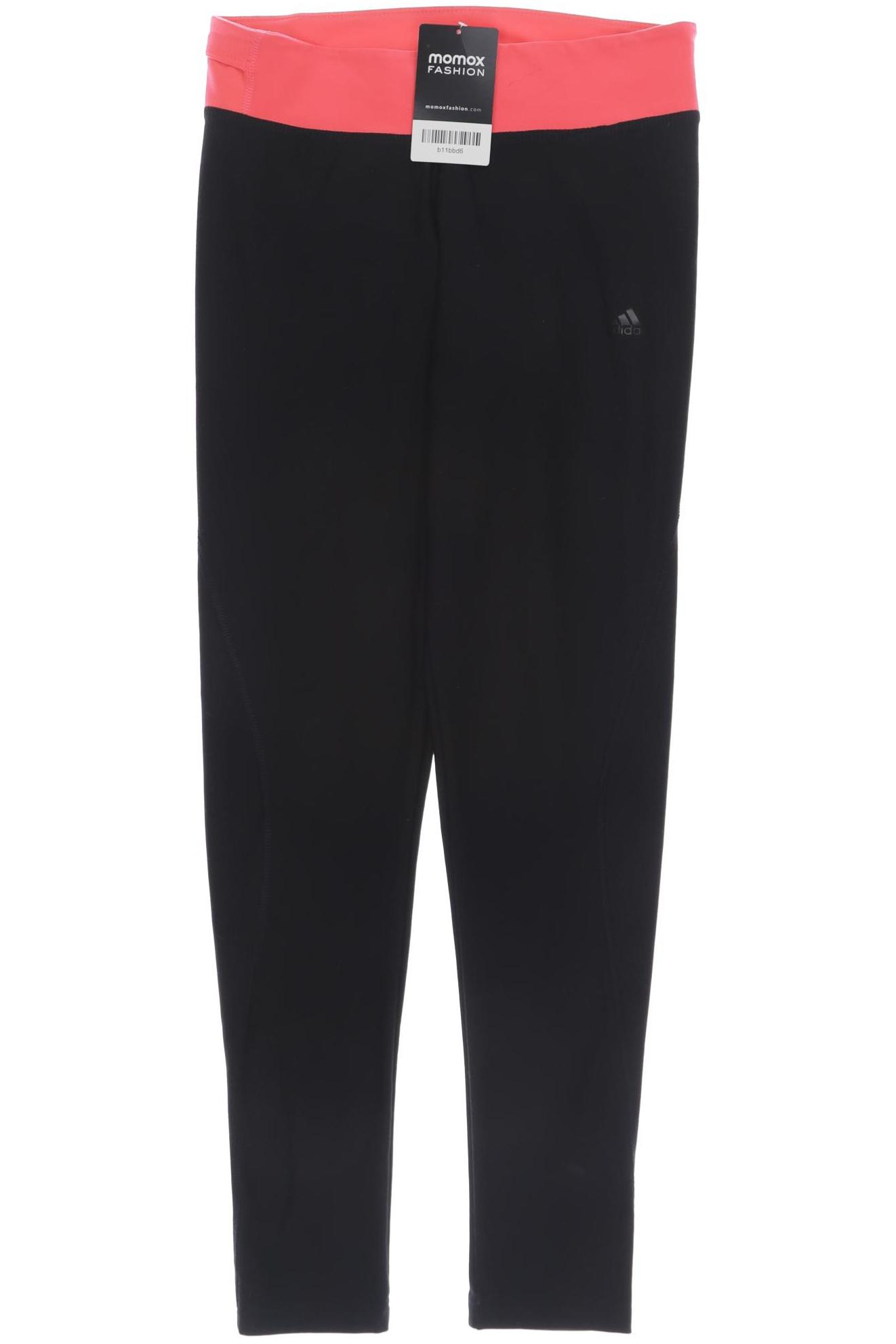 

Adidas Damen Stoffhose, schwarz