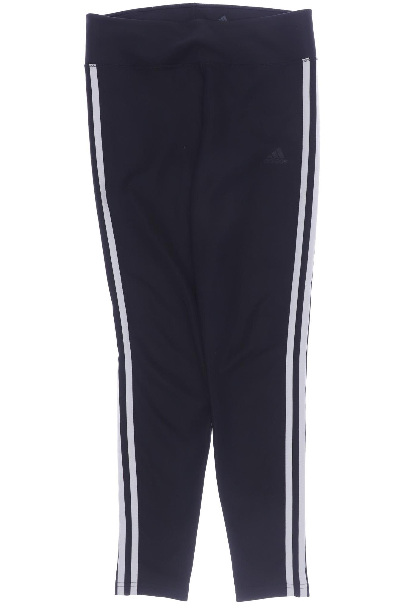 

Adidas Damen Stoffhose, schwarz