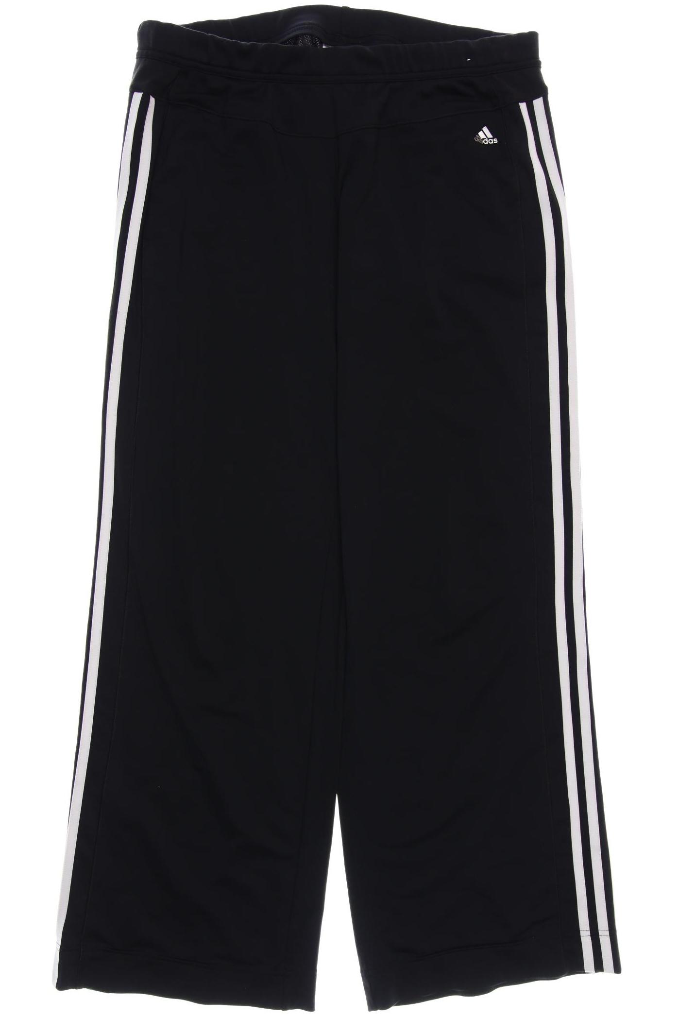 

Adidas Damen Stoffhose, schwarz