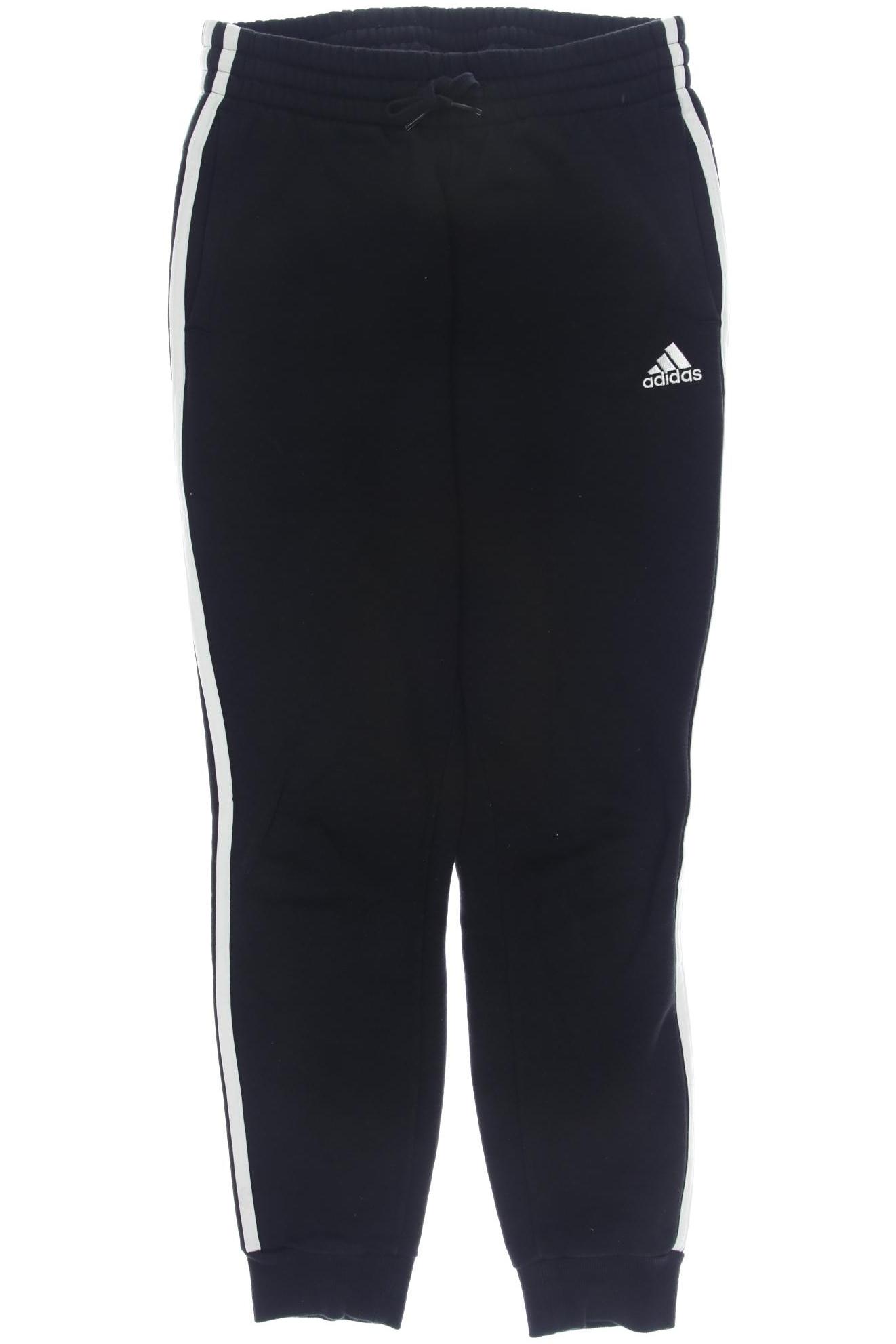 Thumbnail - adidas Damen Stoffhose, schwarz, Gr. 0