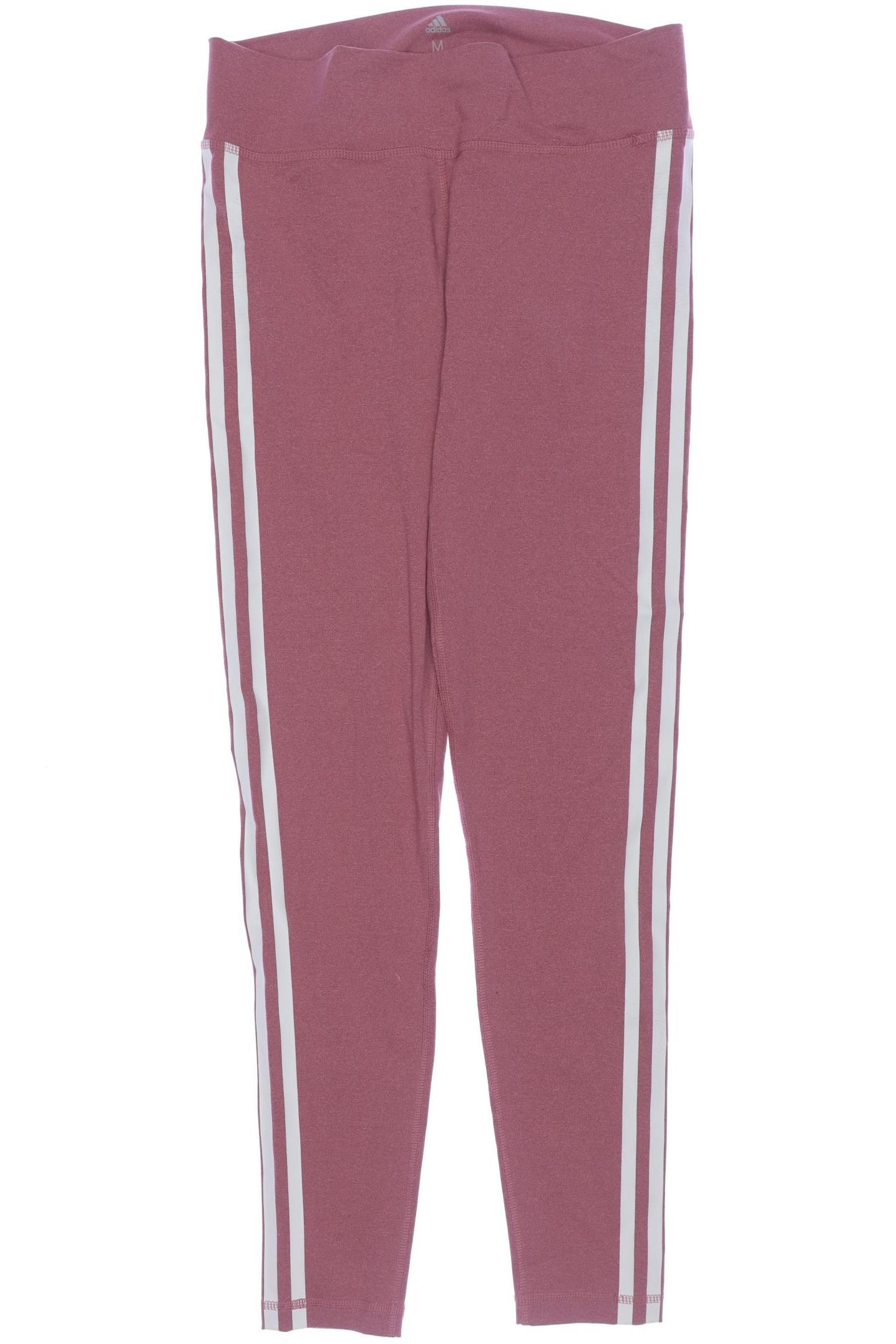 

adidas Damen Stoffhose, pink, Gr. 0