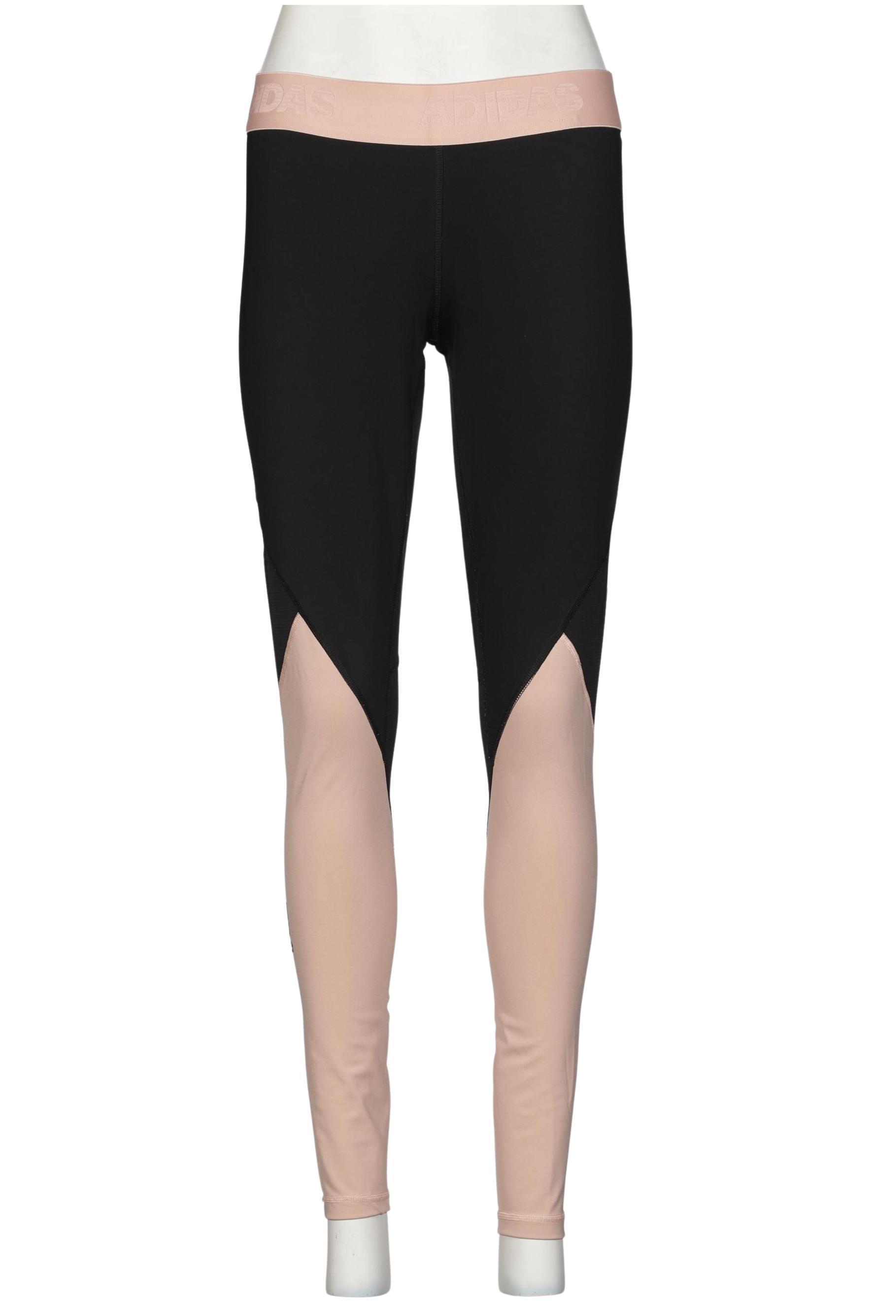 

adidas Damen Stoffhose, mehrfarbig, Gr. 30