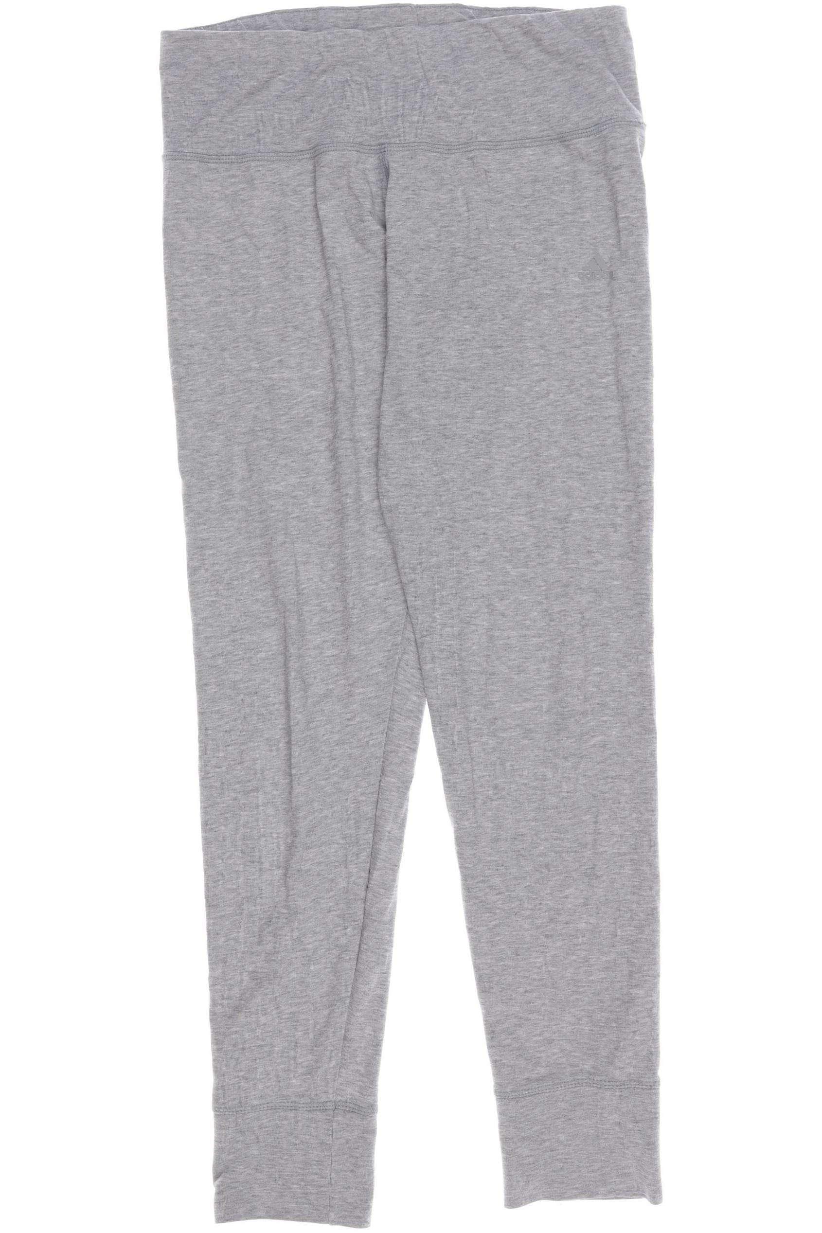 Thumbnail - adidas Damen Stoffhose, grau, Gr. 26