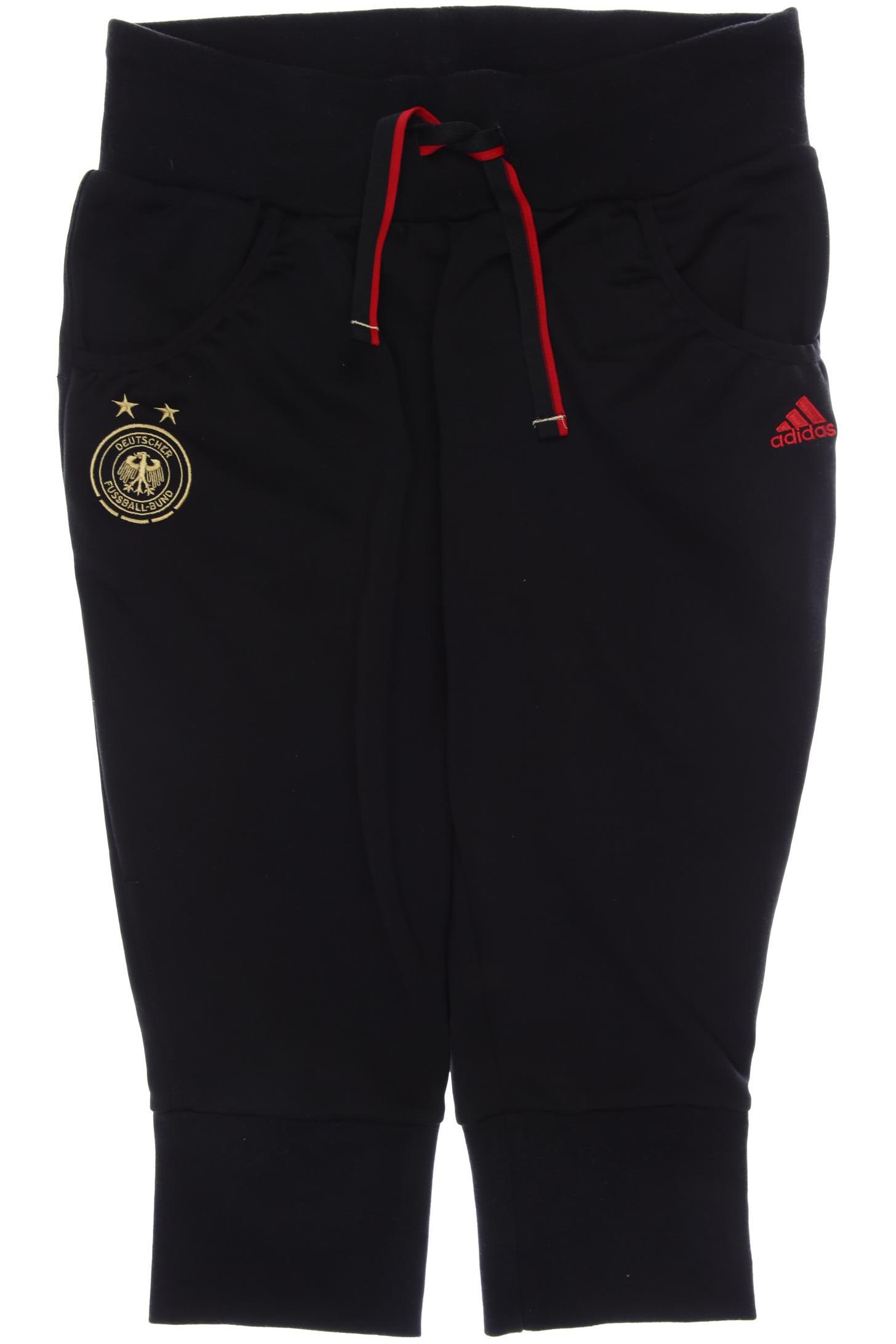 

Adidas Damen Stoffhose, schwarz