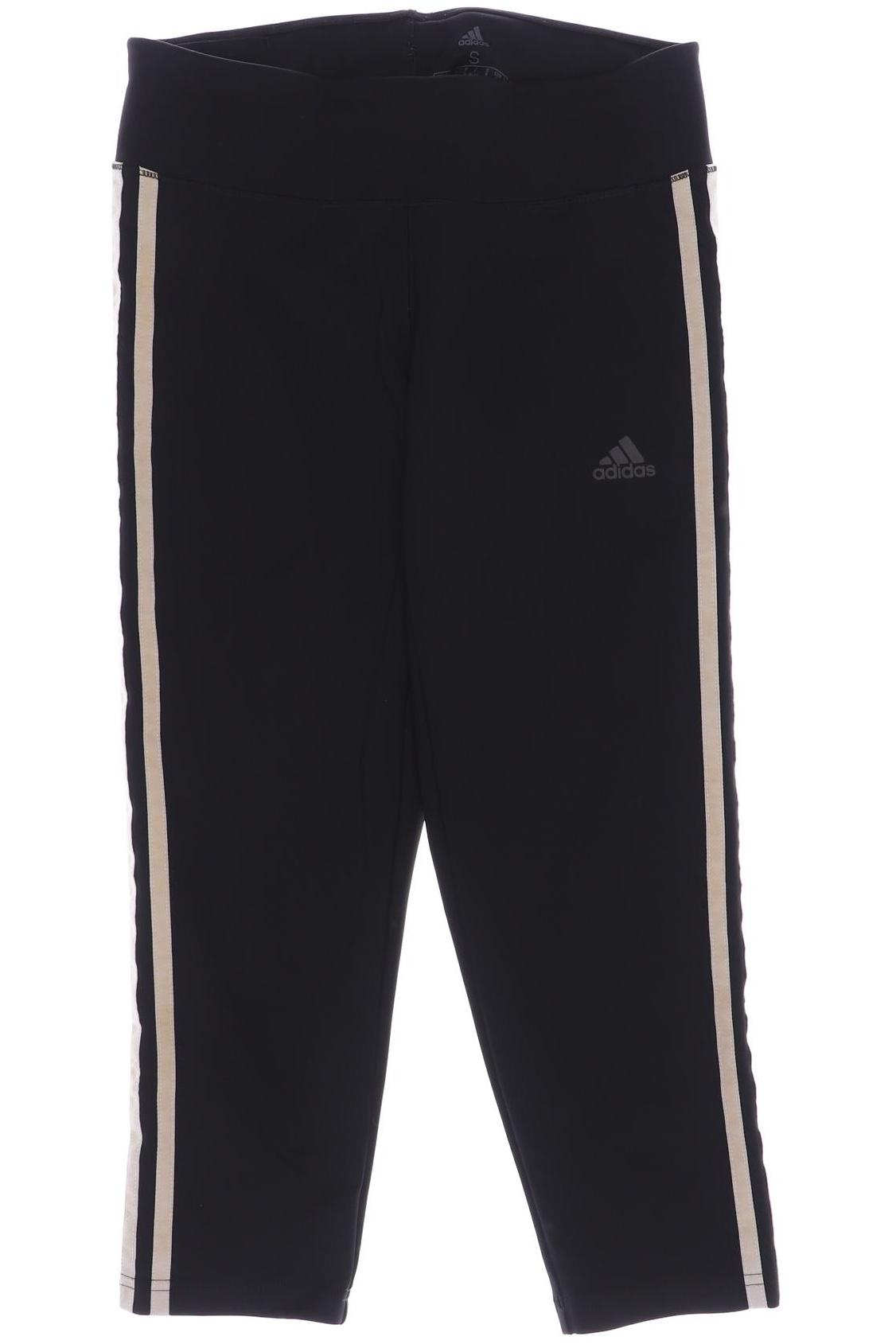 

Adidas Damen Stoffhose, schwarz