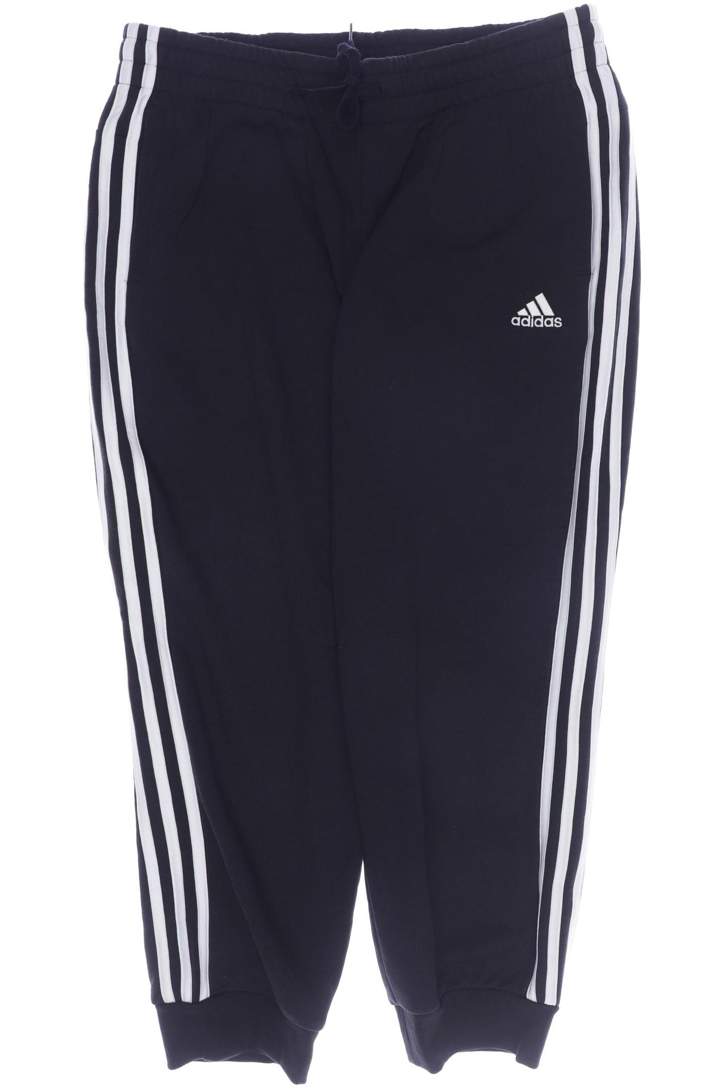 

Adidas Damen Stoffhose, schwarz