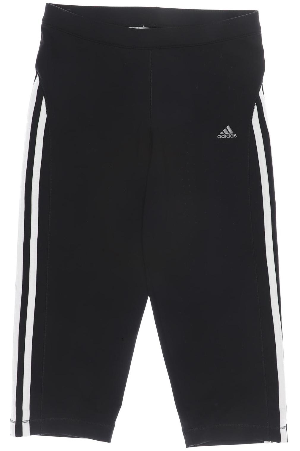 

Adidas Damen Stoffhose, schwarz