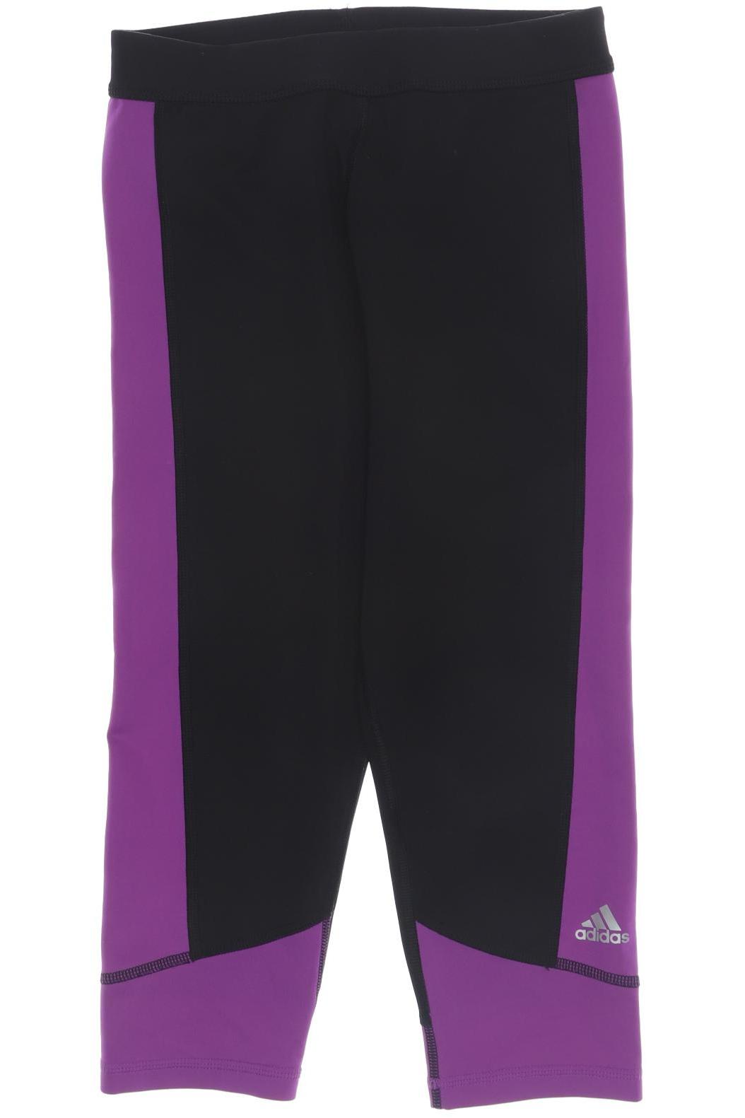 

adidas Damen Stoffhose, schwarz, Gr. 36