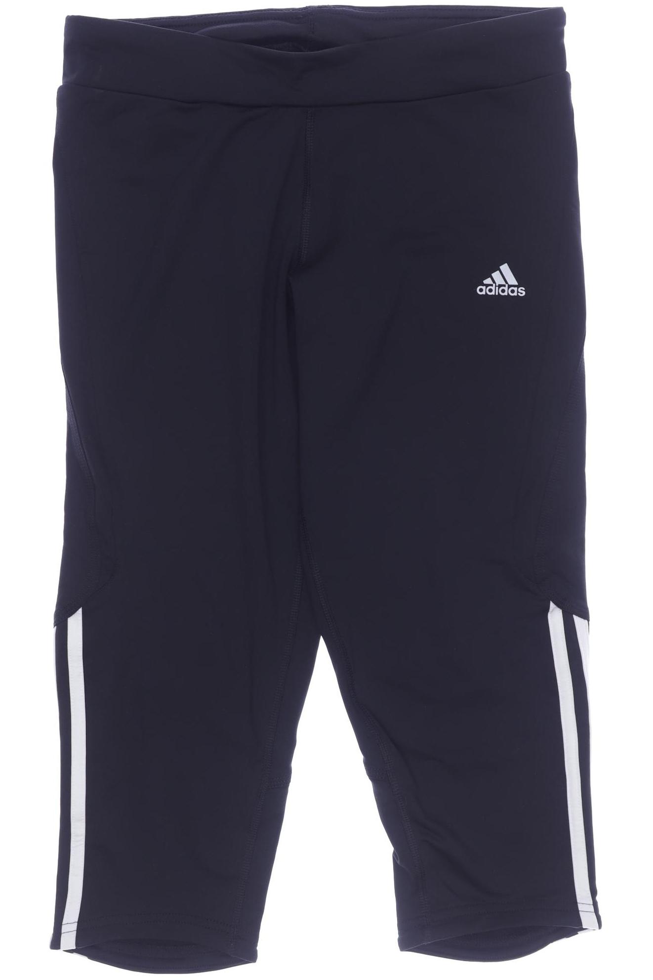 

adidas Damen Stoffhose, schwarz