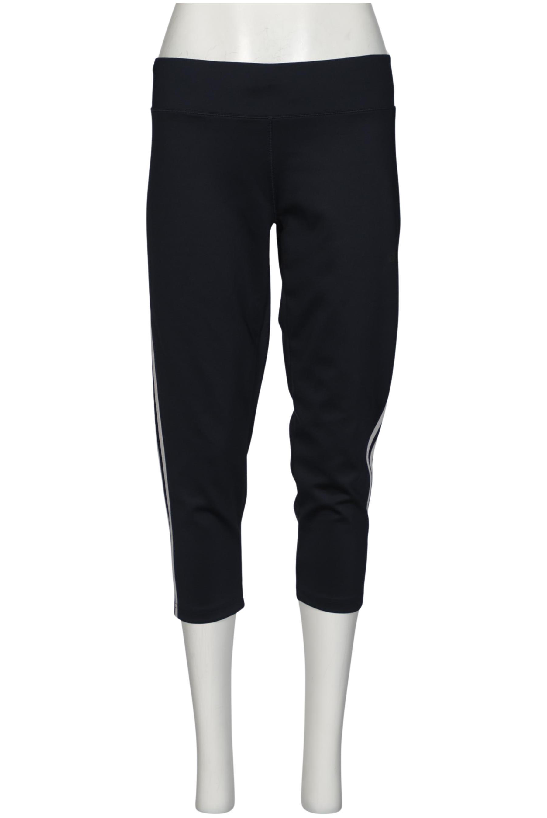 

adidas Damen Stoffhose, marineblau, Gr. 0