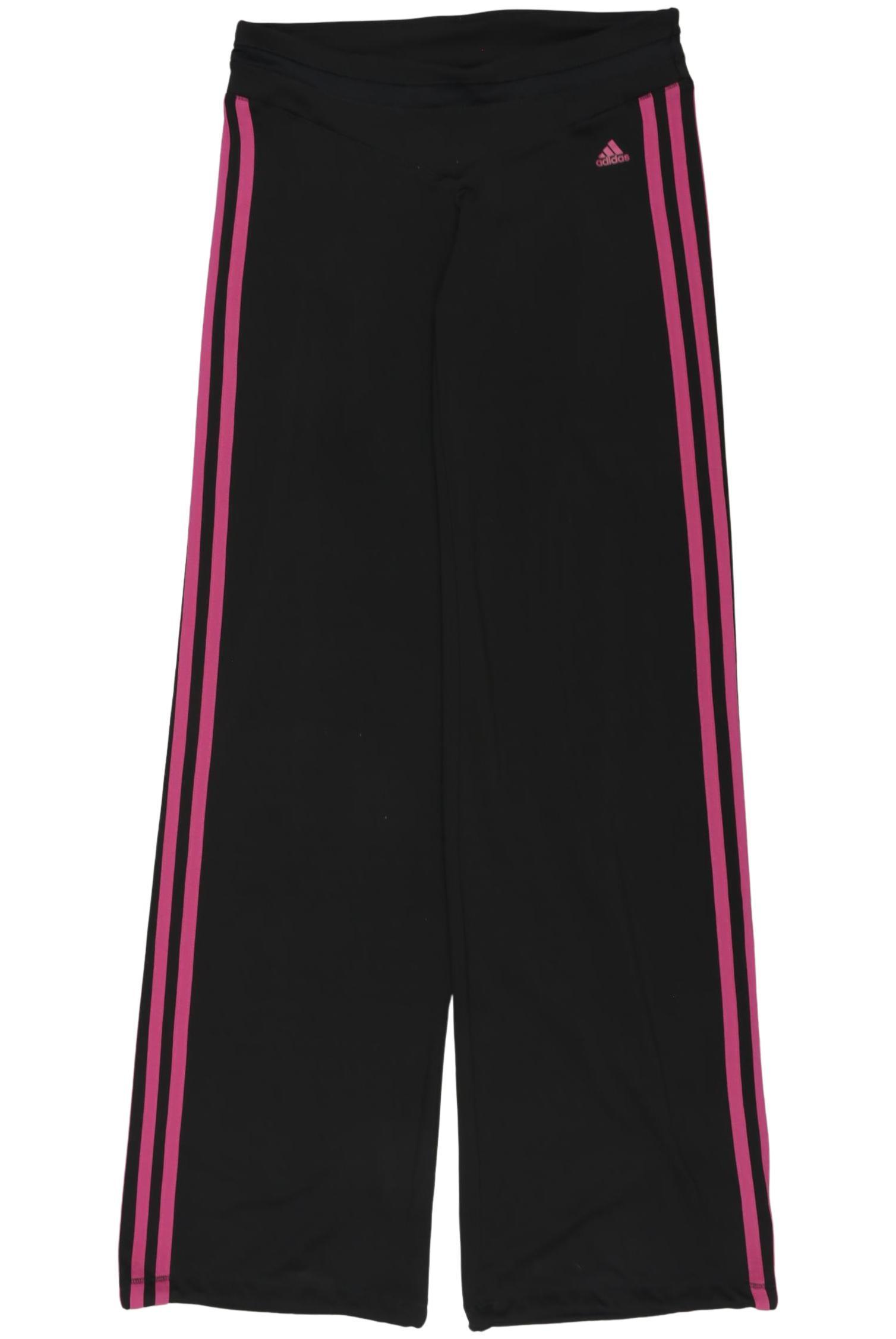 

adidas Damen Stoffhose, mehrfarbig, Gr. 34