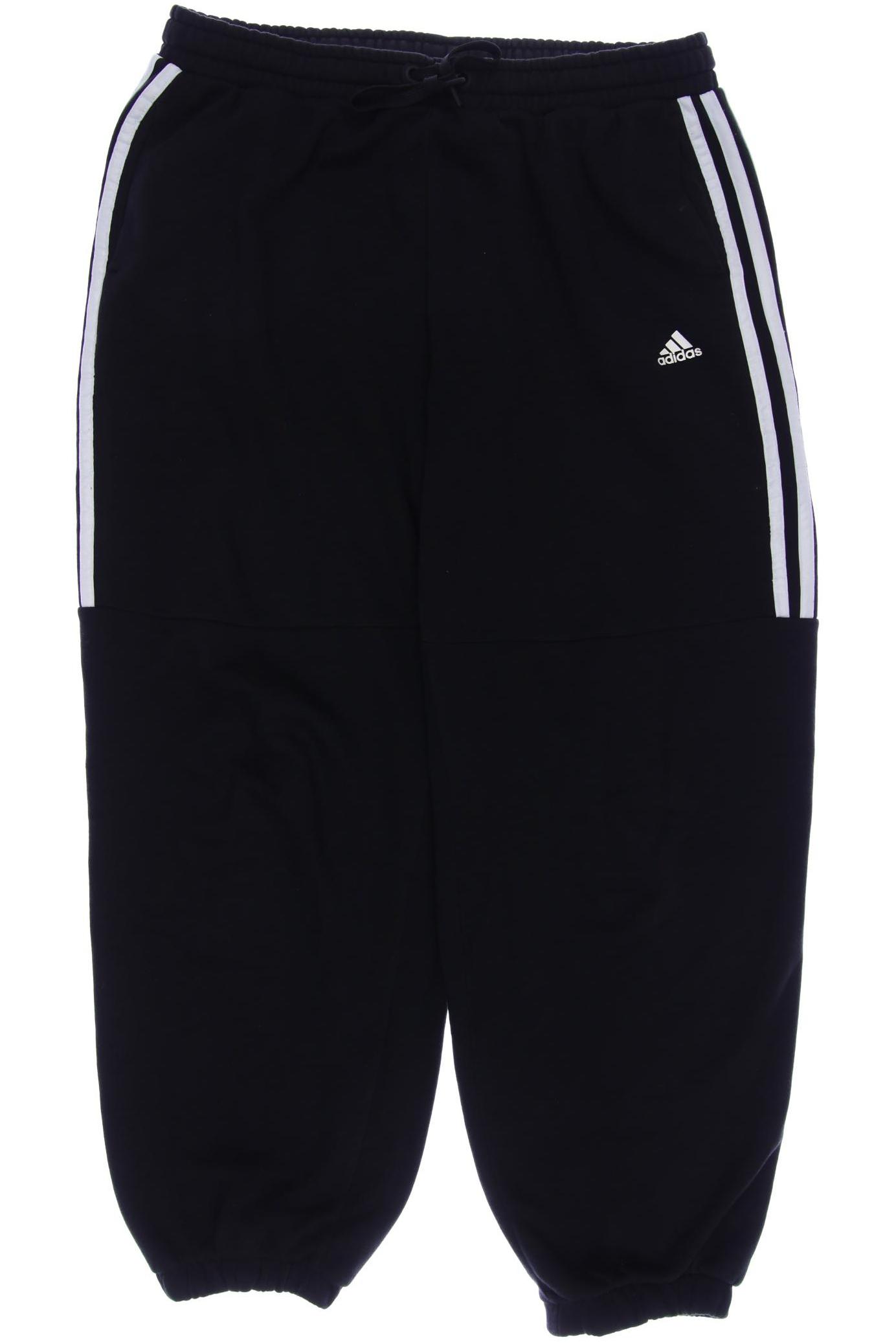 

adidas Damen Stoffhose, schwarz