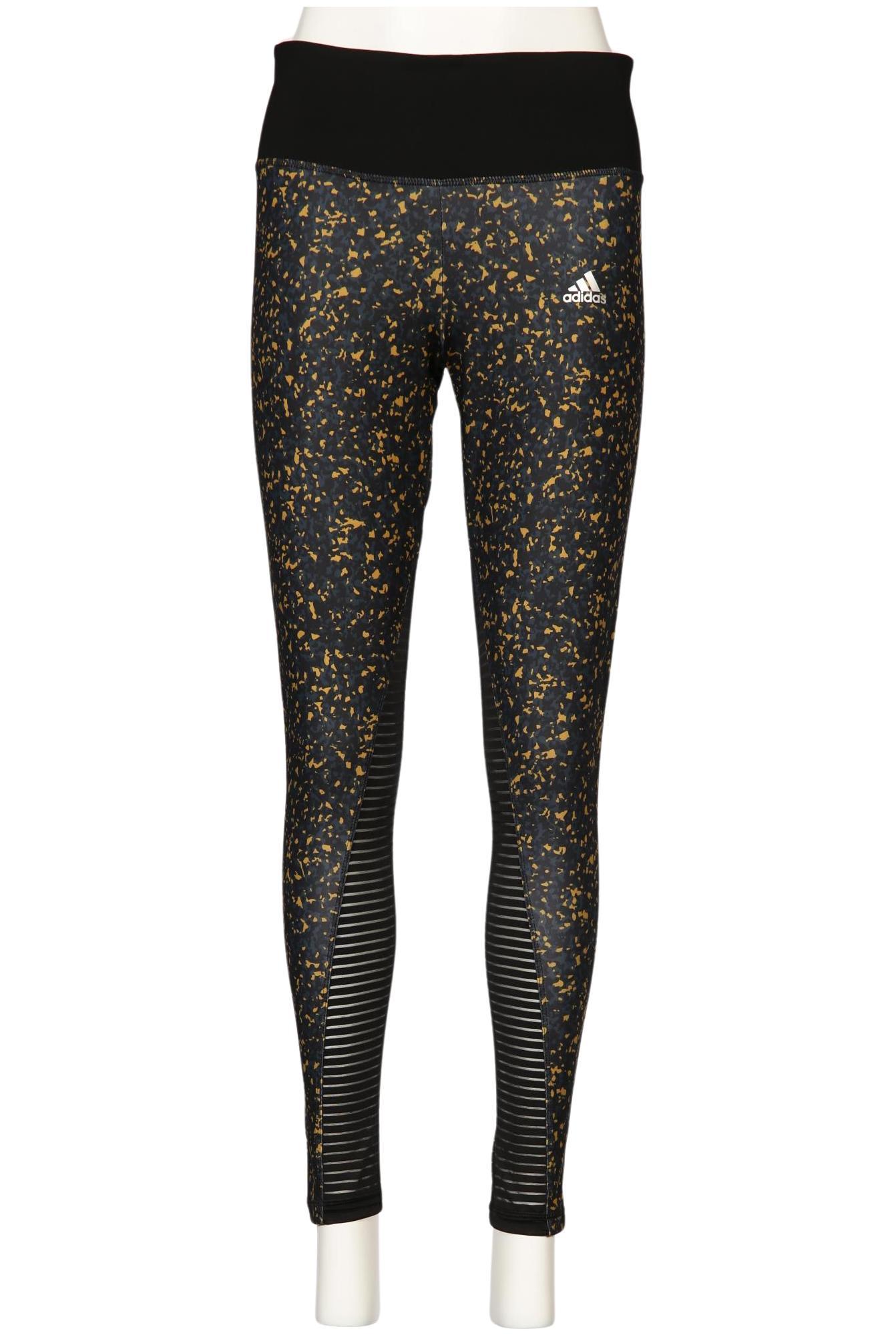 

adidas Damen Stoffhose, mehrfarbig, Gr. 0