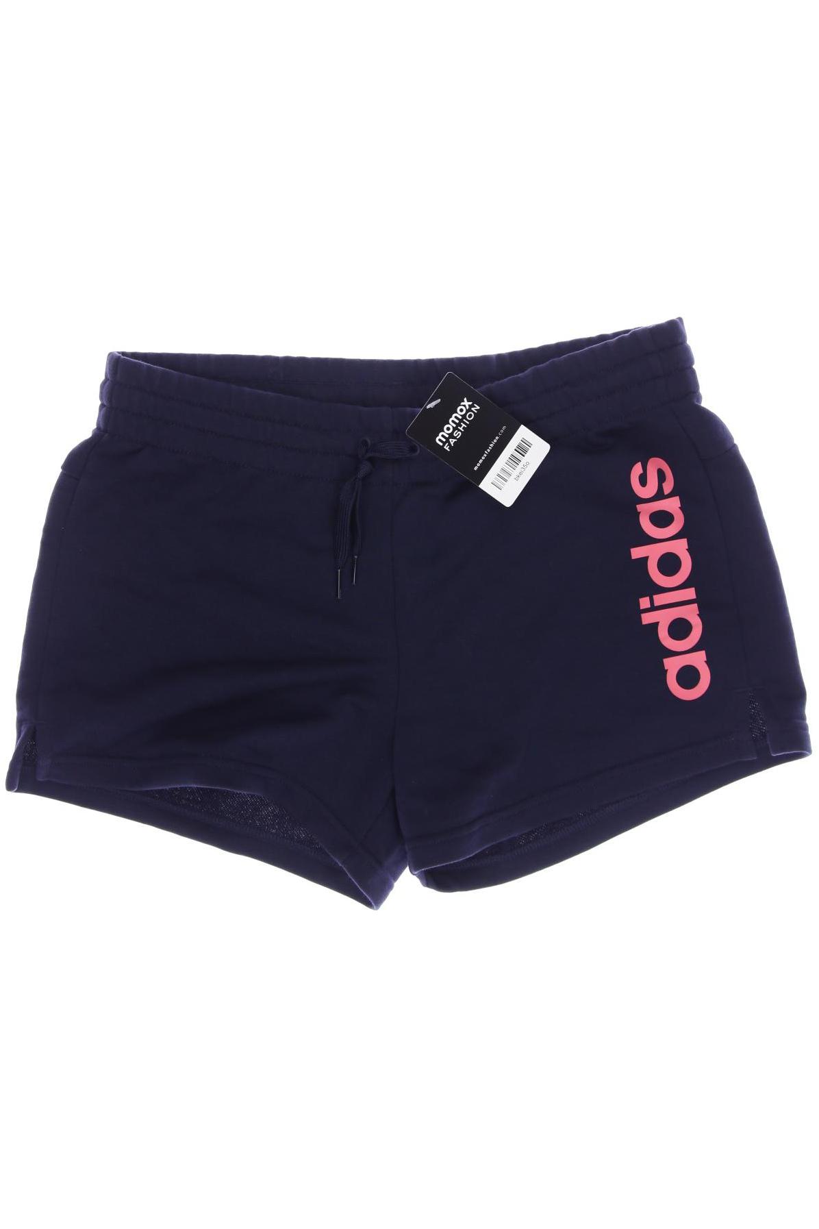 

Adidas Damen Stoffhose, marineblau
