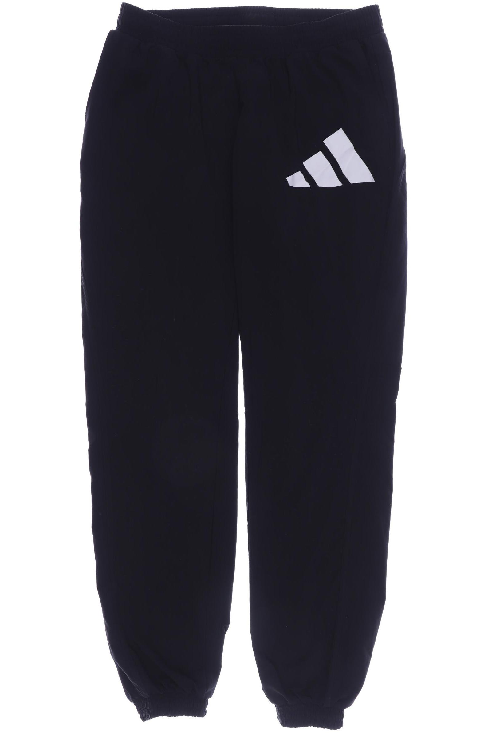 

Adidas Damen Stoffhose, schwarz