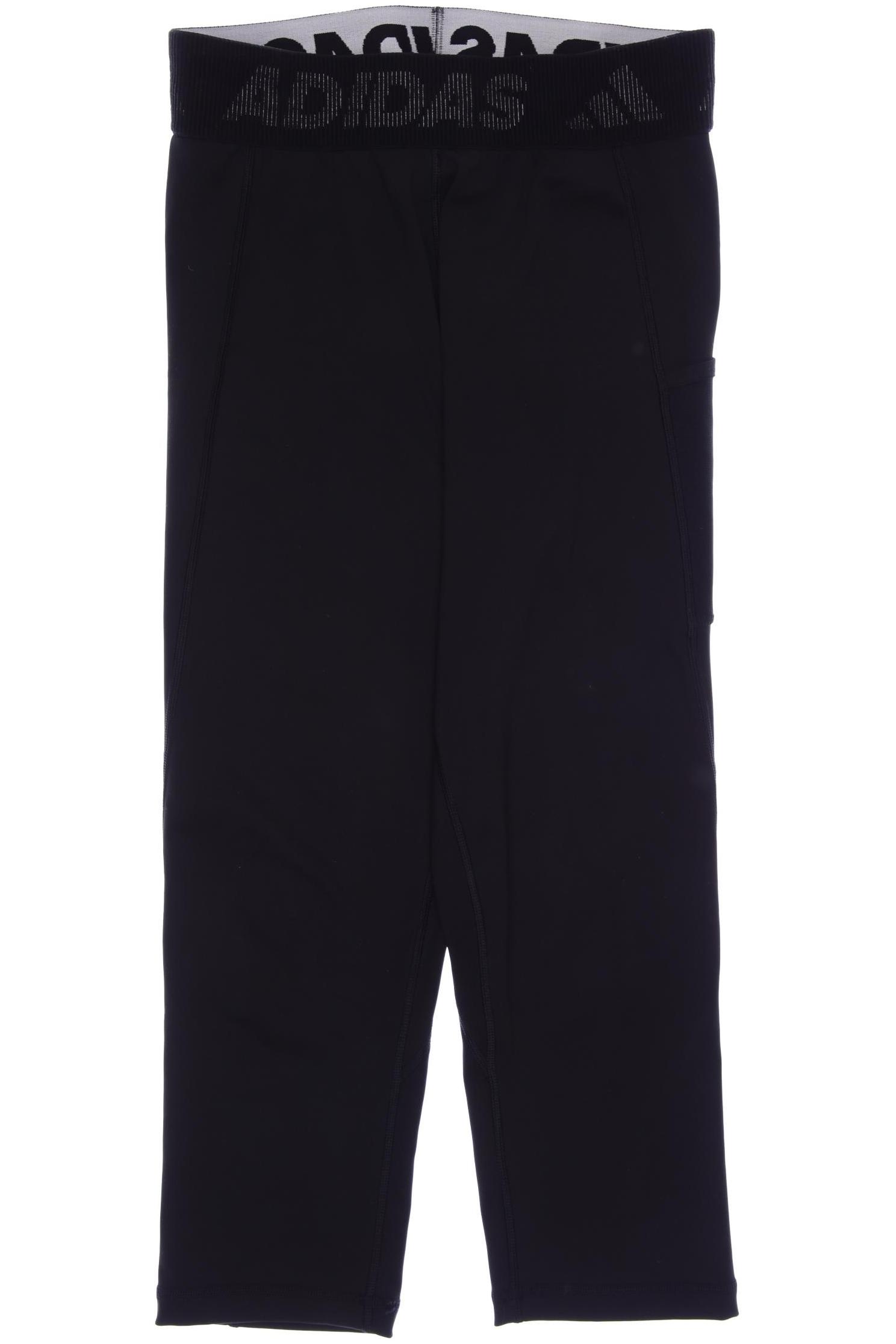 

Adidas Damen Stoffhose, schwarz