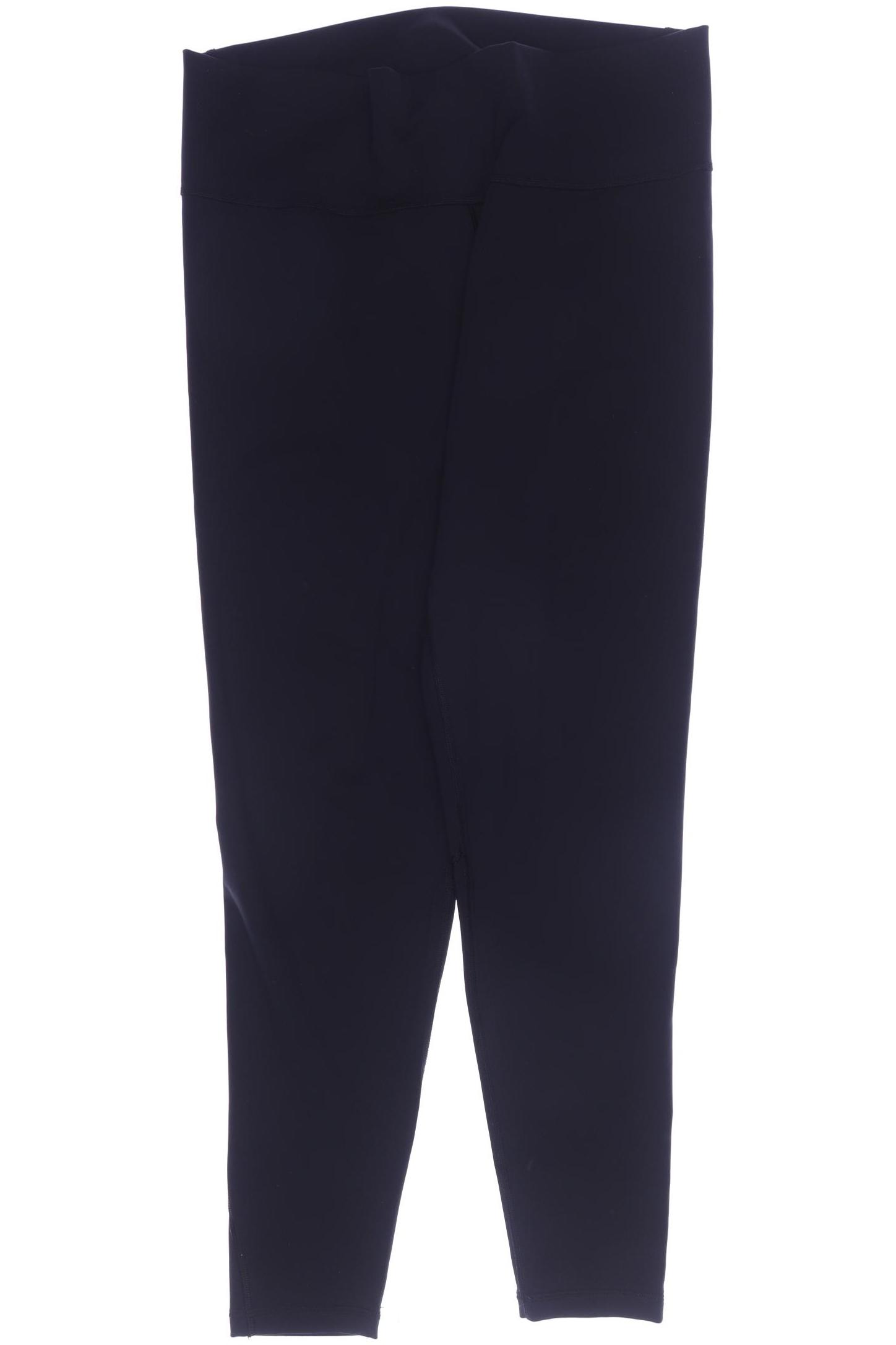 

adidas Damen Stoffhose, schwarz, Gr. 44