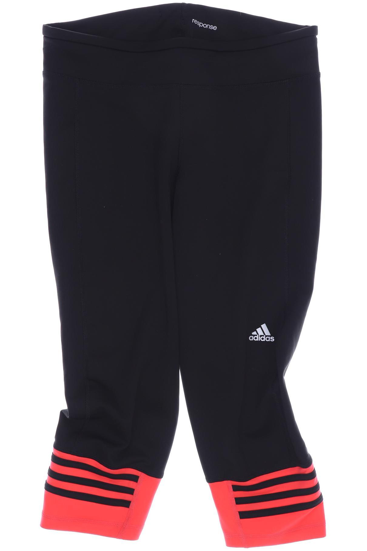

Adidas Damen Stoffhose, schwarz