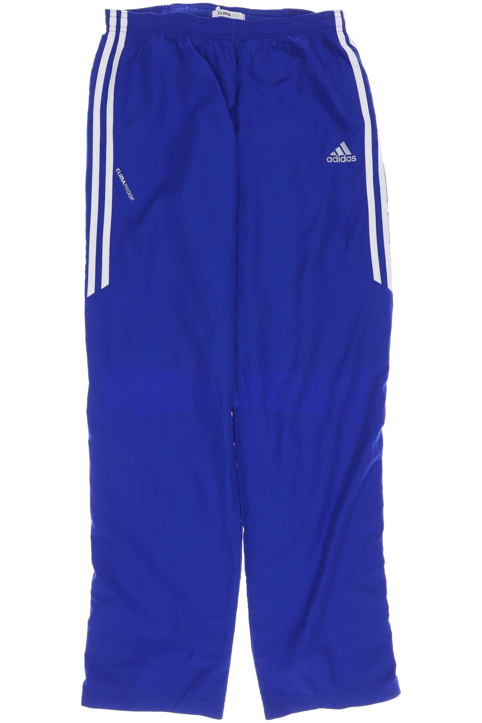 

Adidas Damen Stoffhose, blau