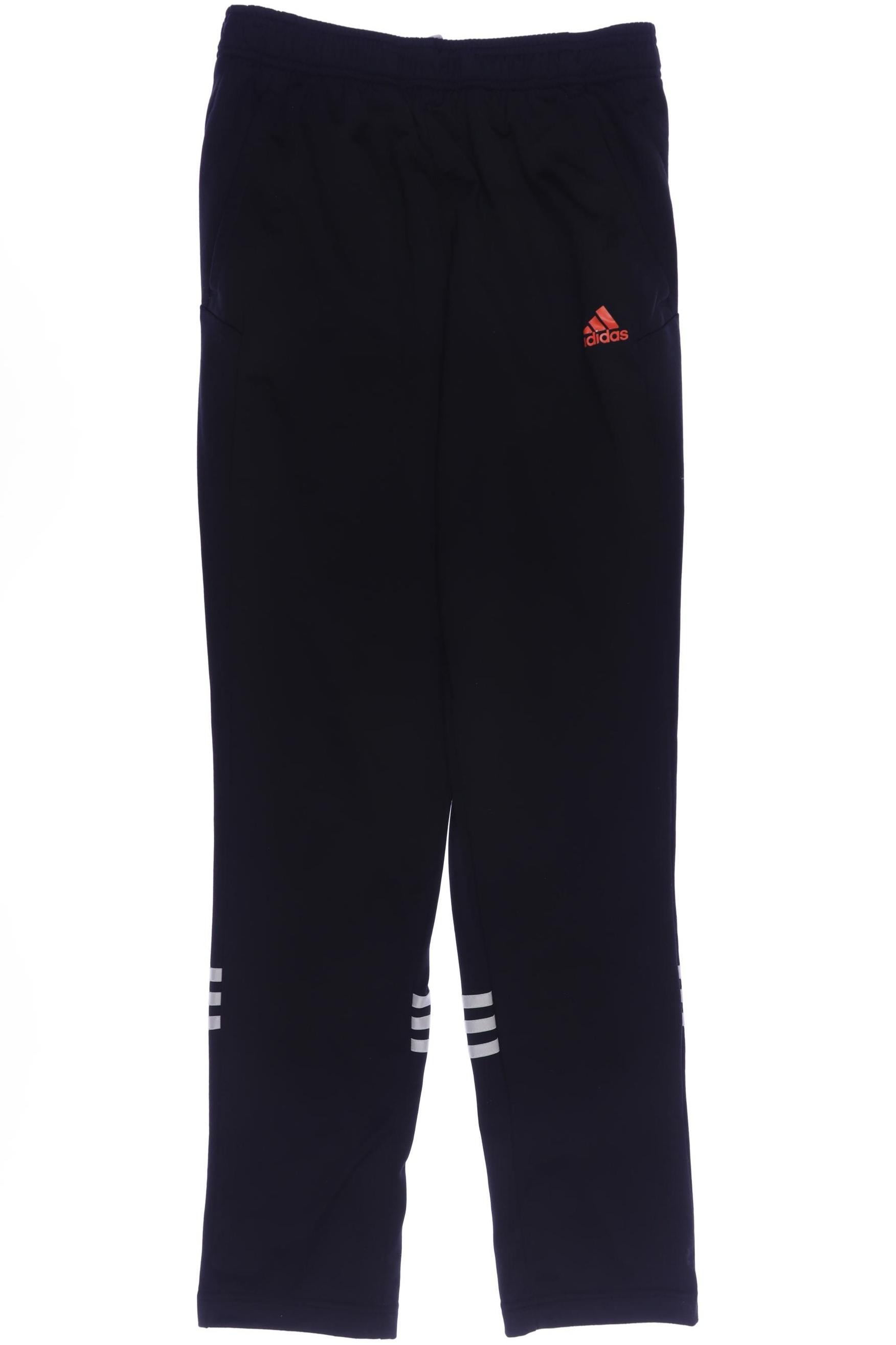 Thumbnail - adidas Damen Stoffhose, schwarz, Gr. 0