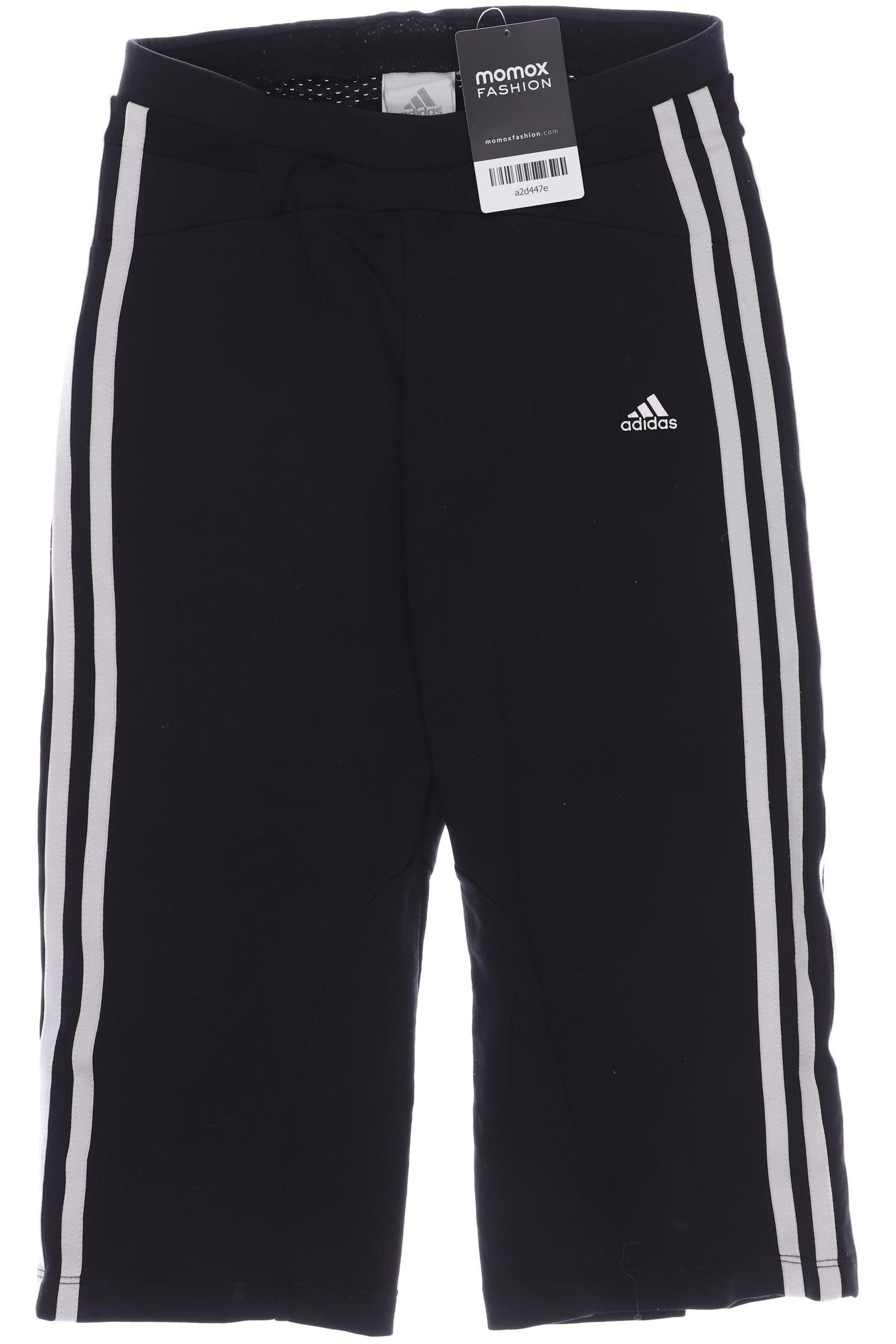 

Adidas Damen Stoffhose, schwarz