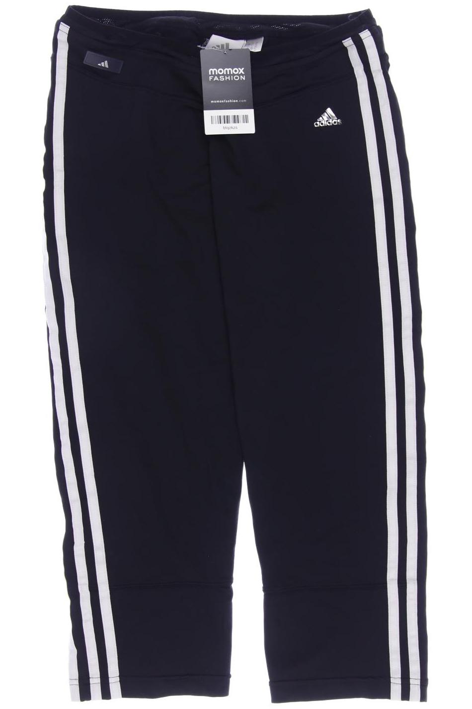 

Adidas Damen Stoffhose, schwarz