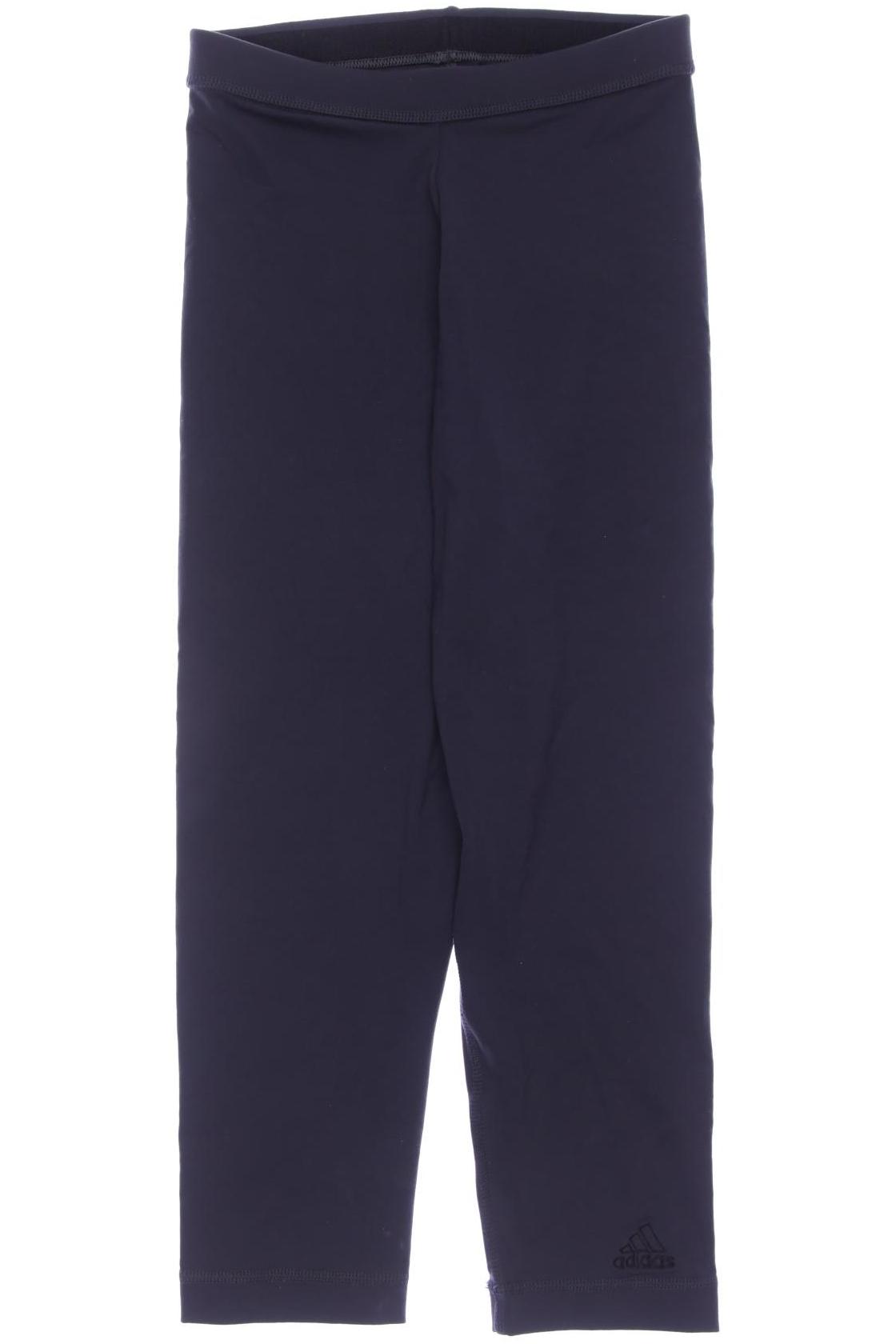 

adidas Damen Stoffhose, grau, Gr. 36