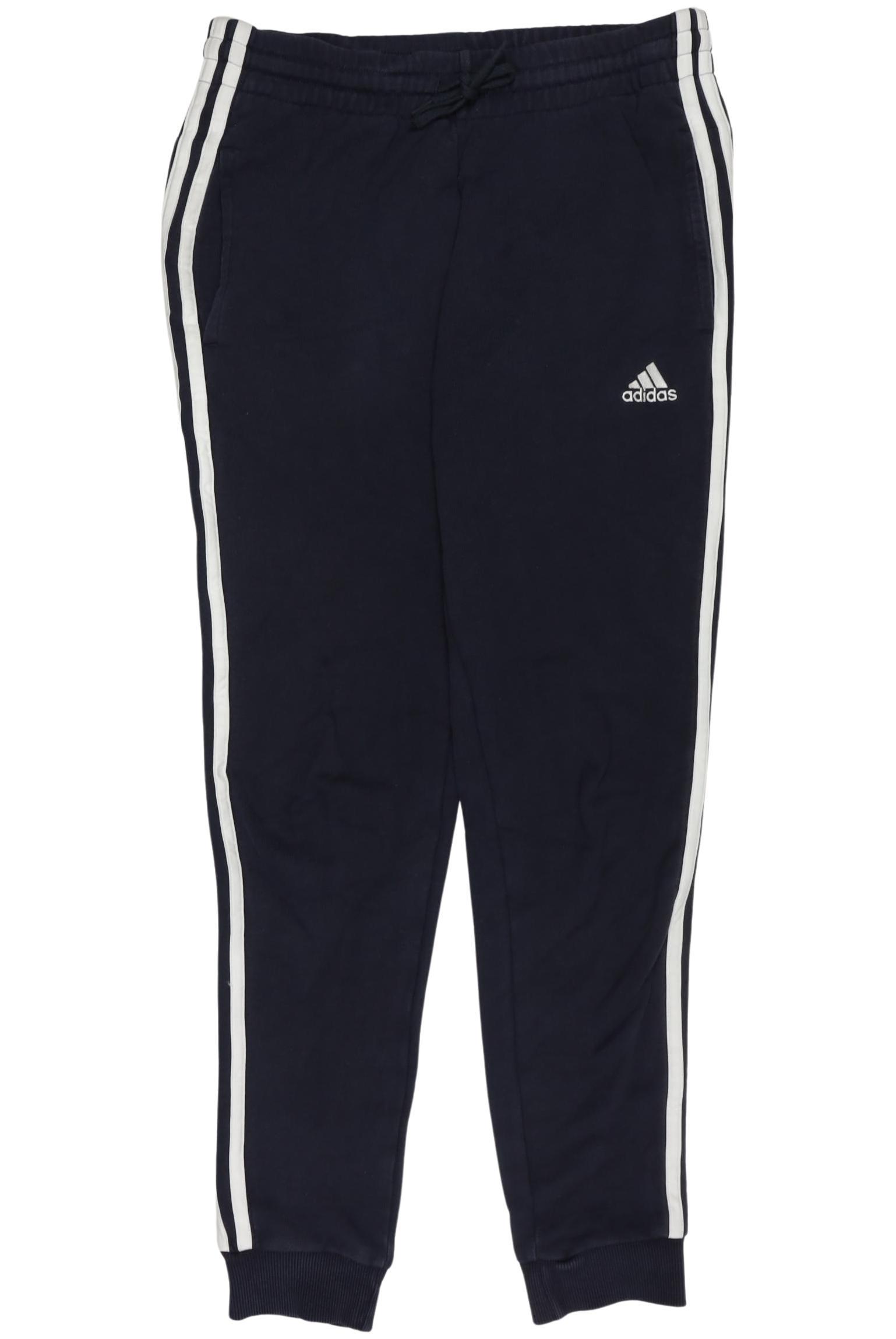 

adidas Damen Stoffhose, marineblau, Gr. 29