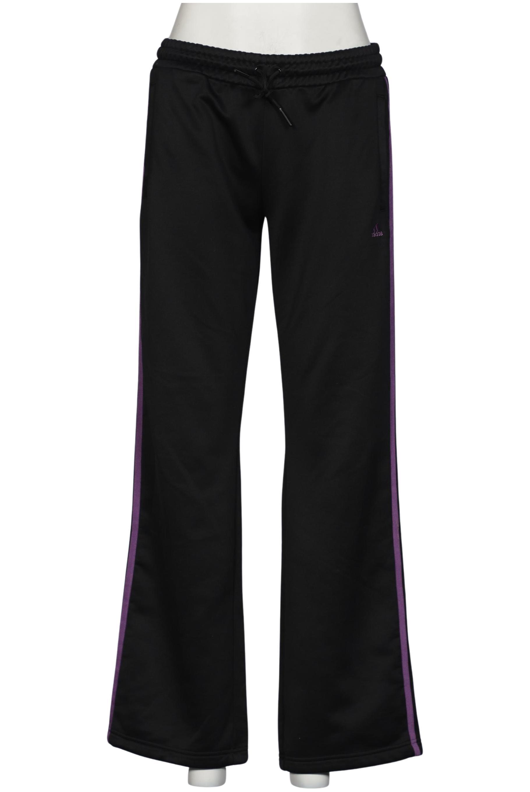 

adidas Damen Stoffhose, mehrfarbig, Gr. 40