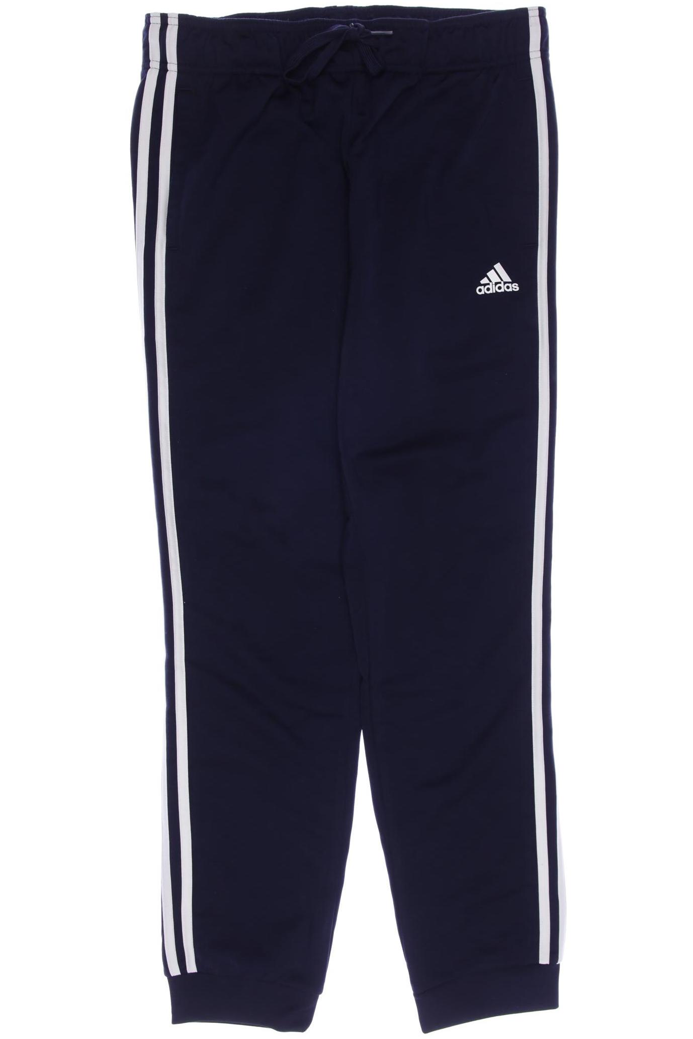 

adidas Damen Stoffhose, schwarz